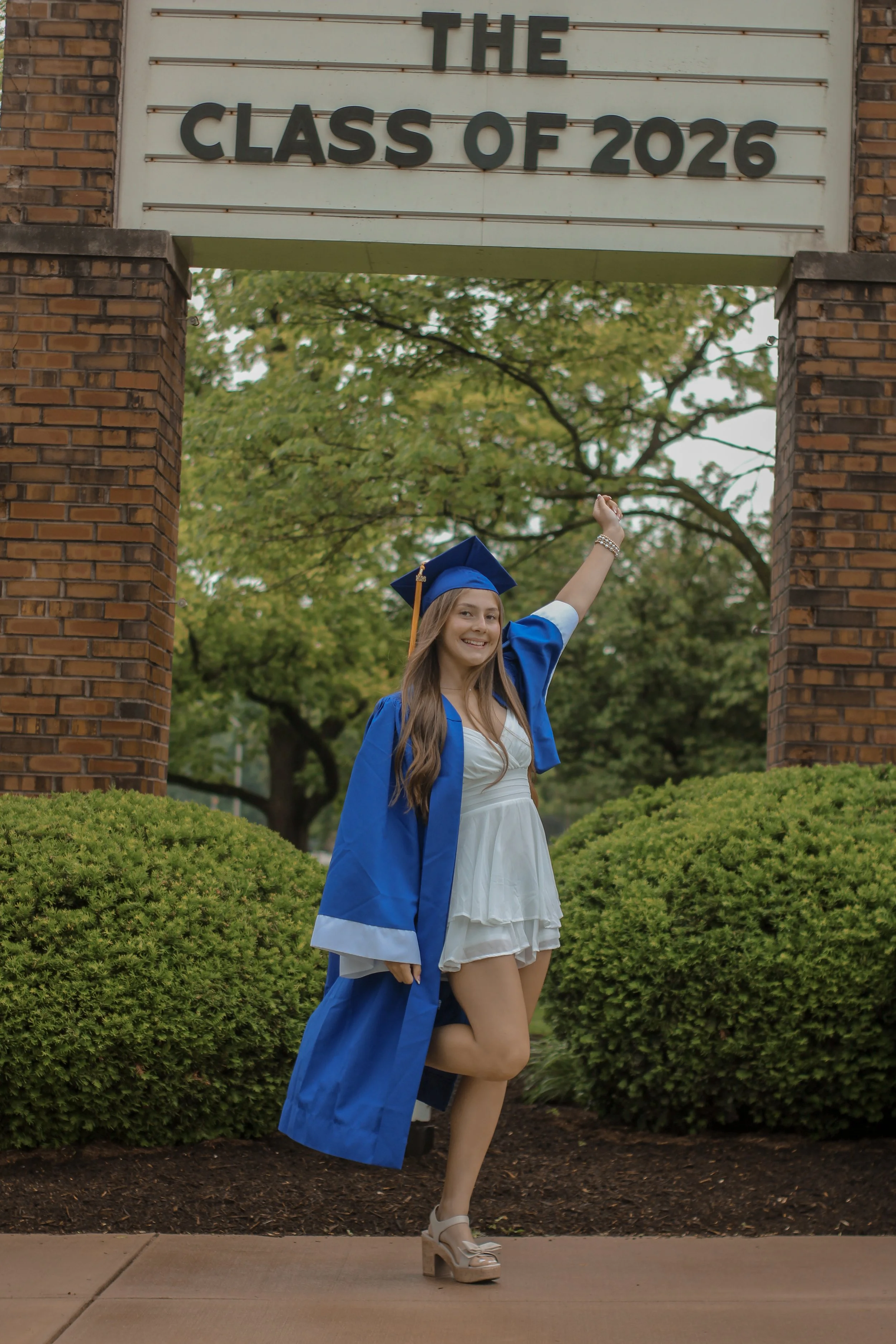 BCHS Cap and Gown 2026