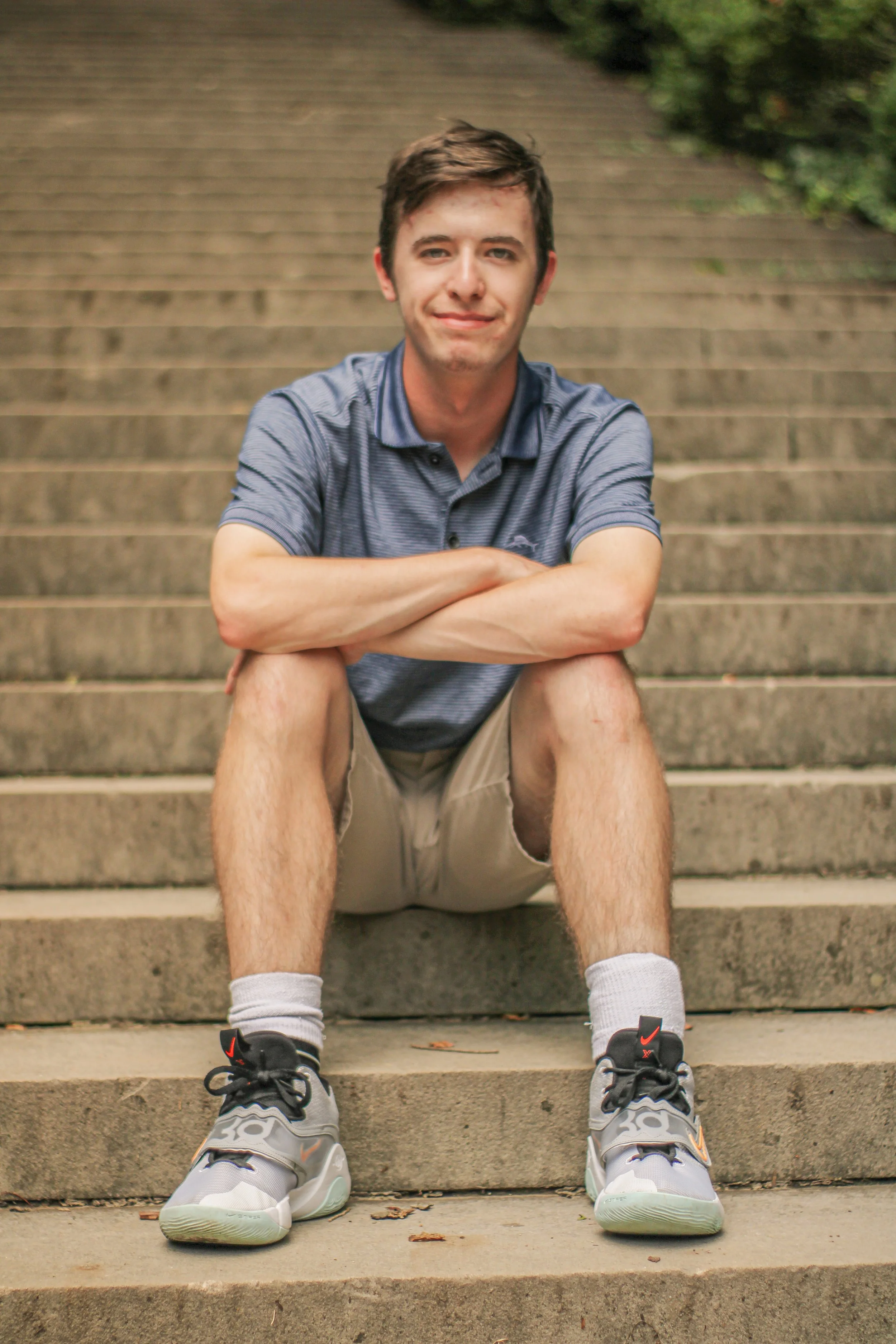 Matthew's Senior Pictures