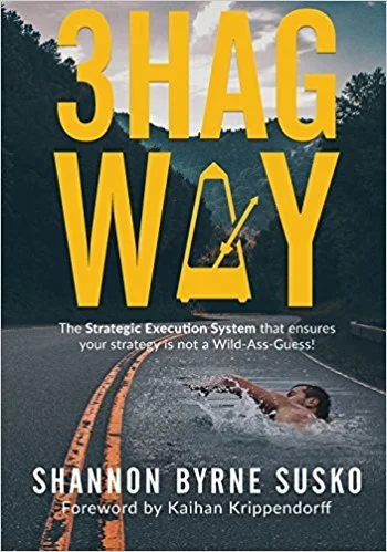 Is your strategy a "Wild Ass Guess"?