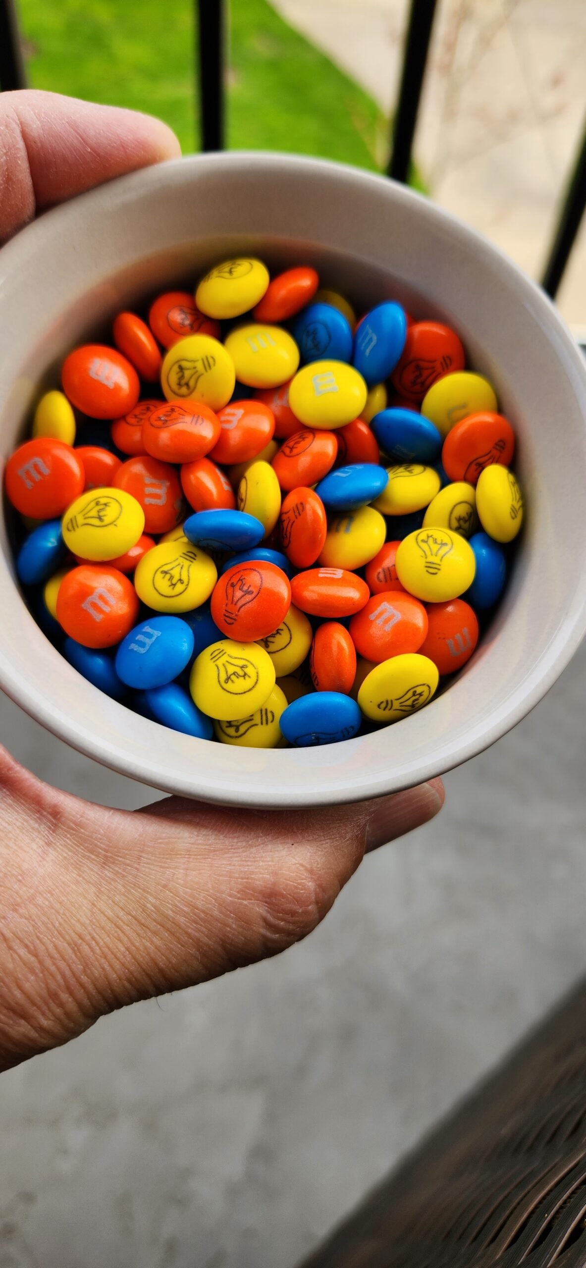 M&Ms