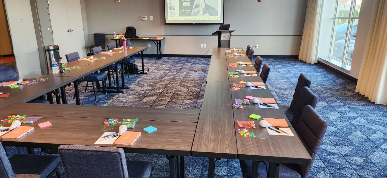 A Successful Metronomics 2-Day Kick-off Session