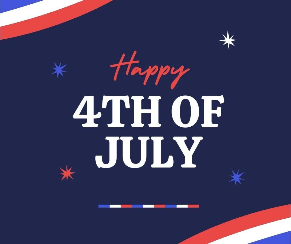 Happy 4th of July!