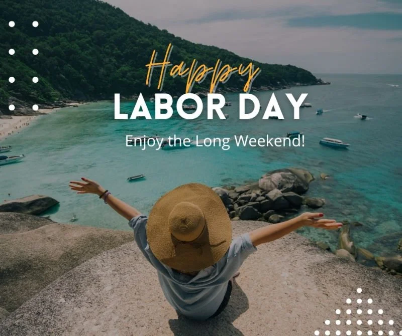 Happy Labor Day!