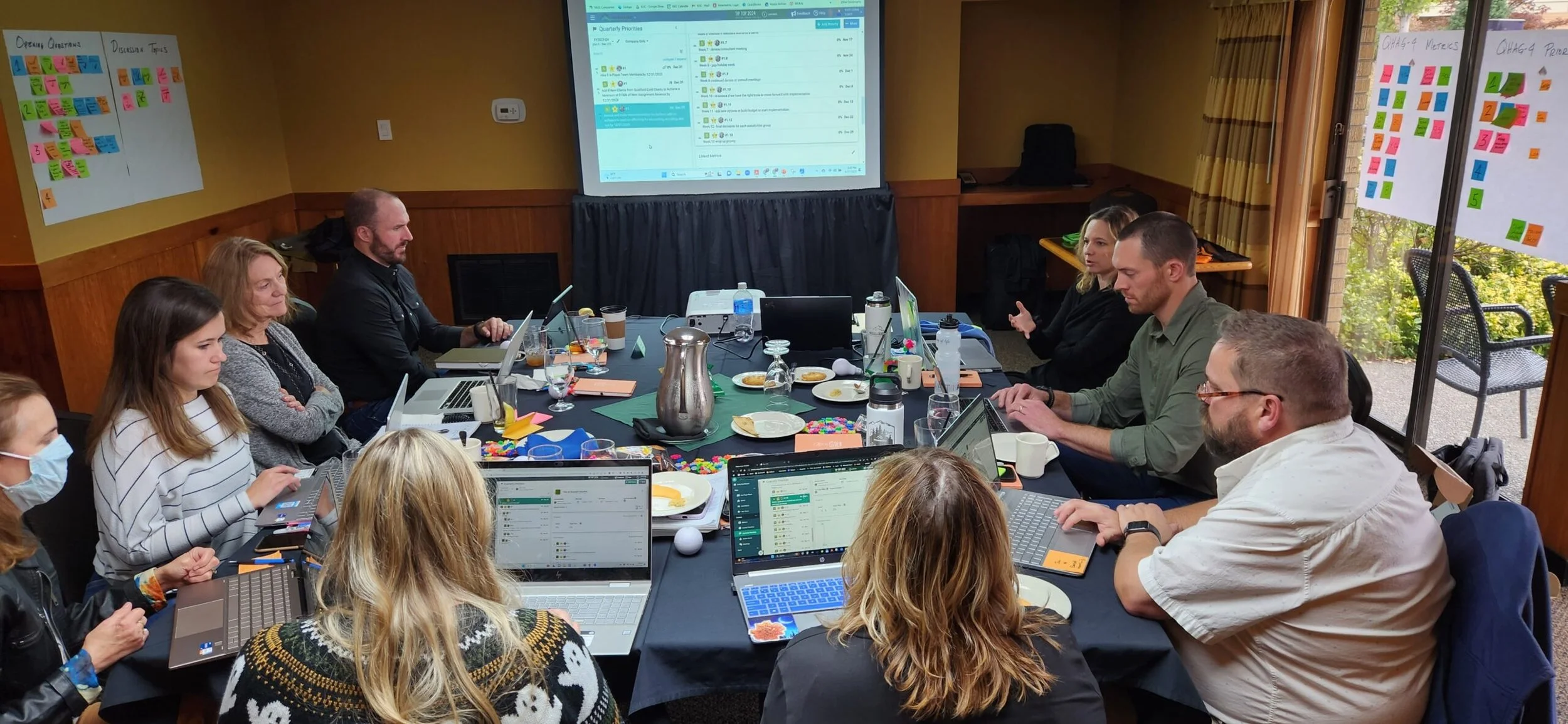 Annual Planning Retreat