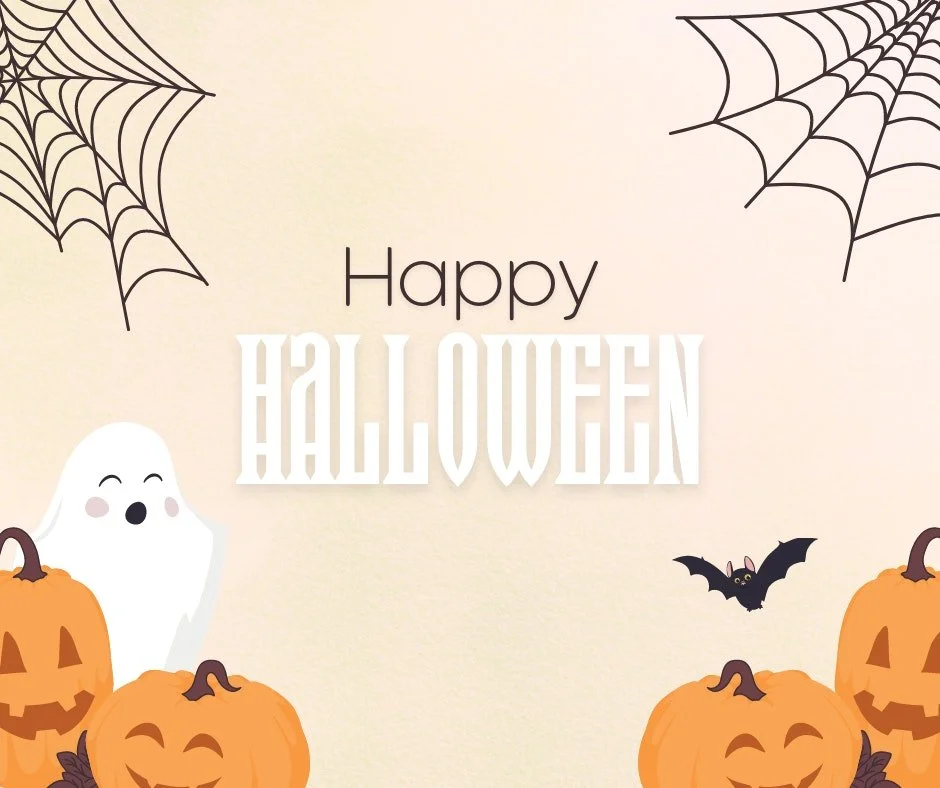 Happy Halloween!