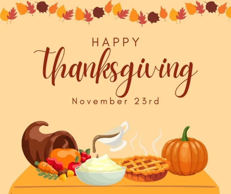 A Thanksgiving Wish