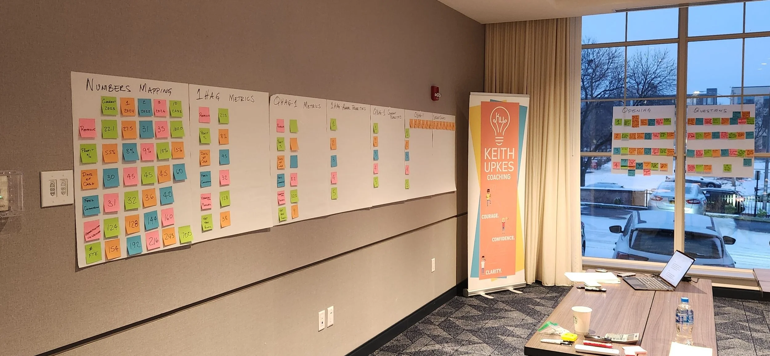 Final Planning Session of 2023