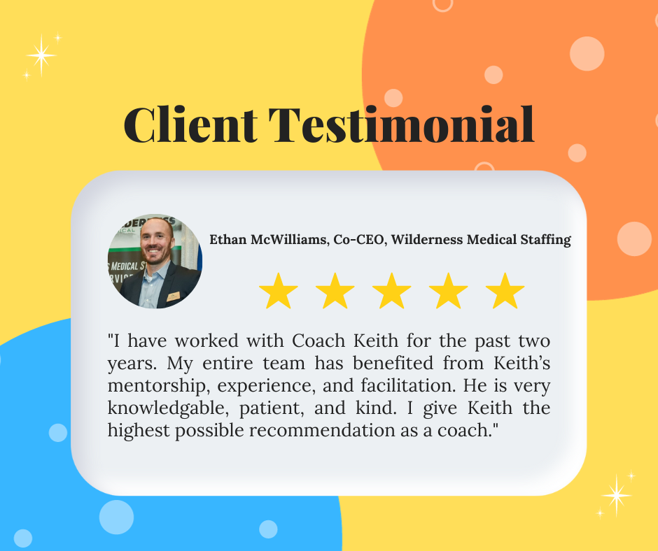 Client Testimonial