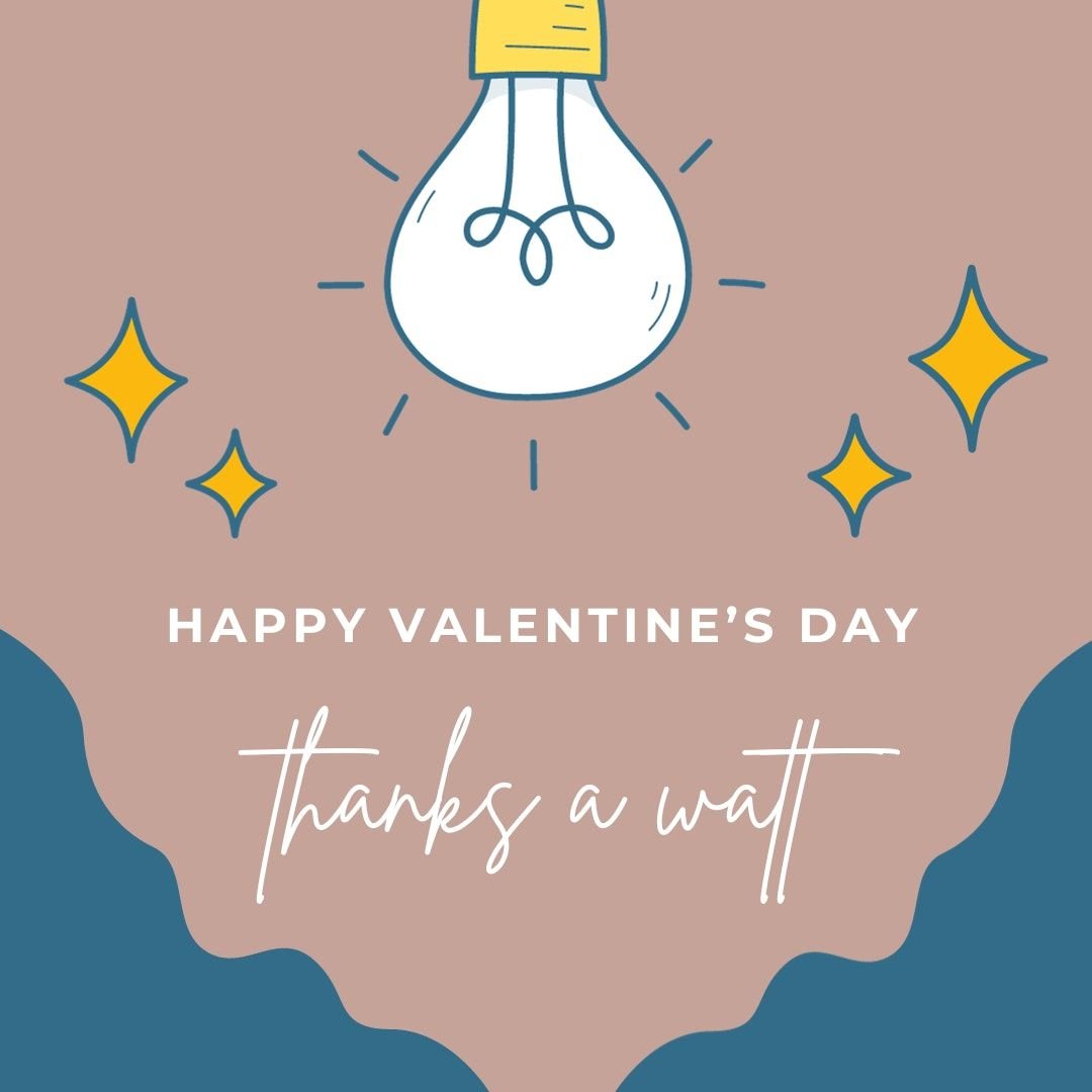 Happy Valentine's Day!