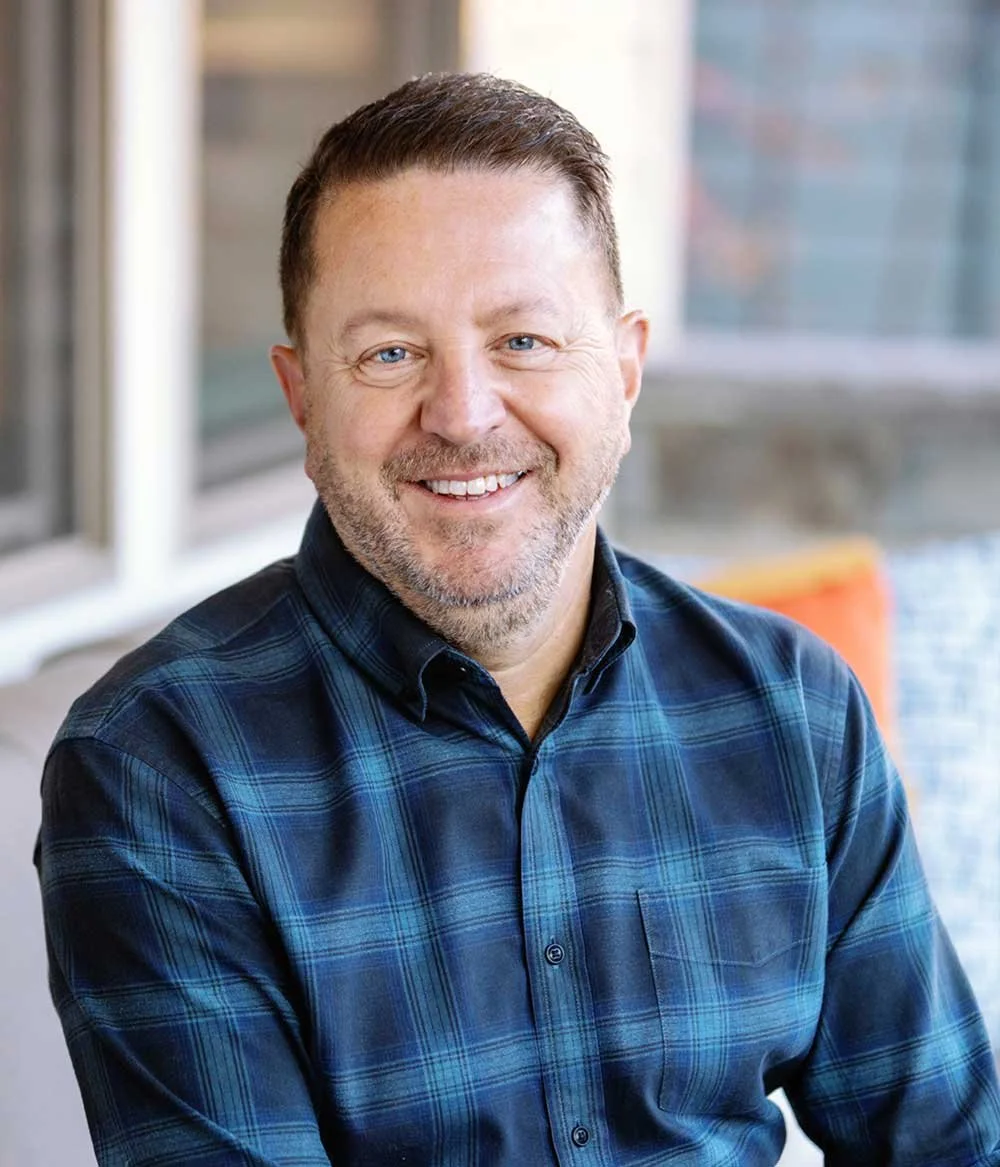 Up Close with Keith Upkes