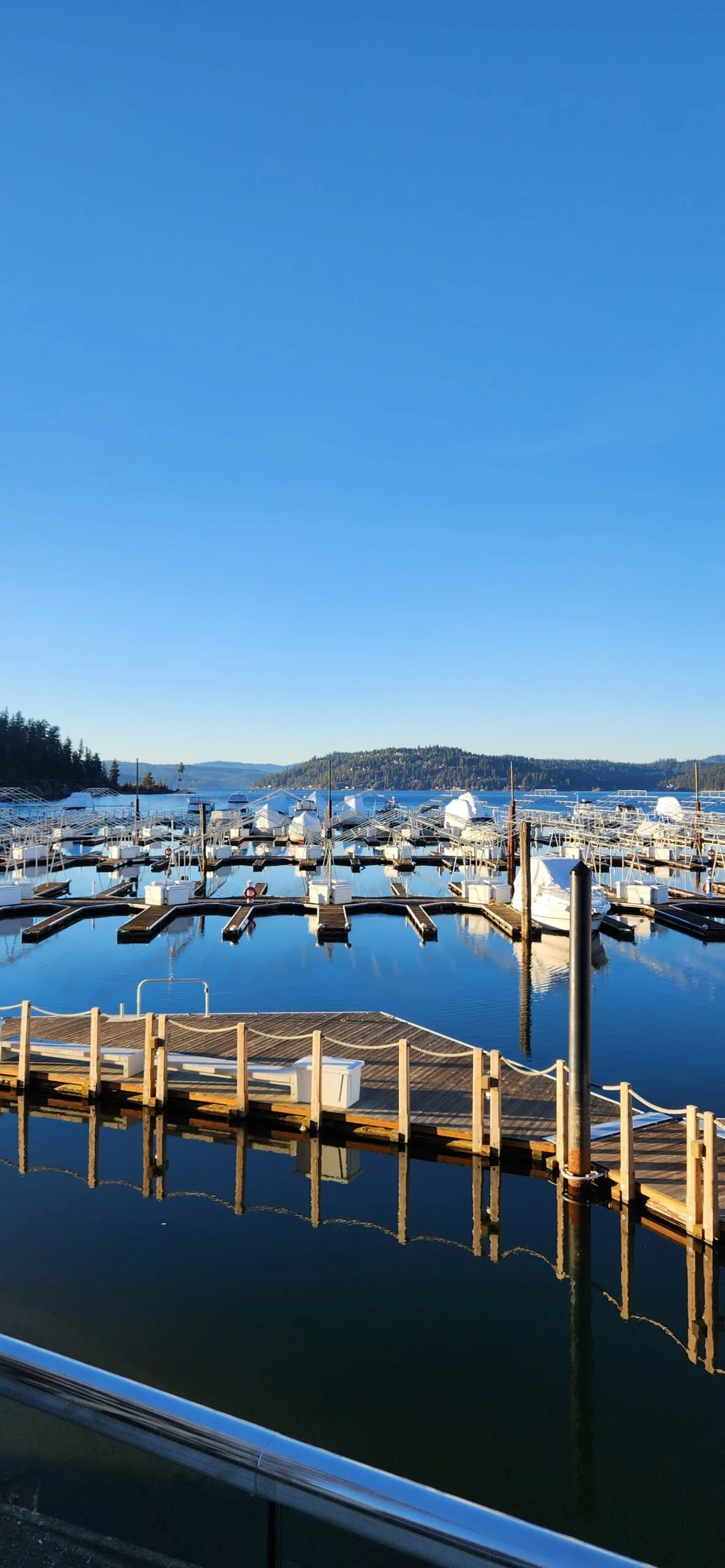 A Beautiful Day in CDA