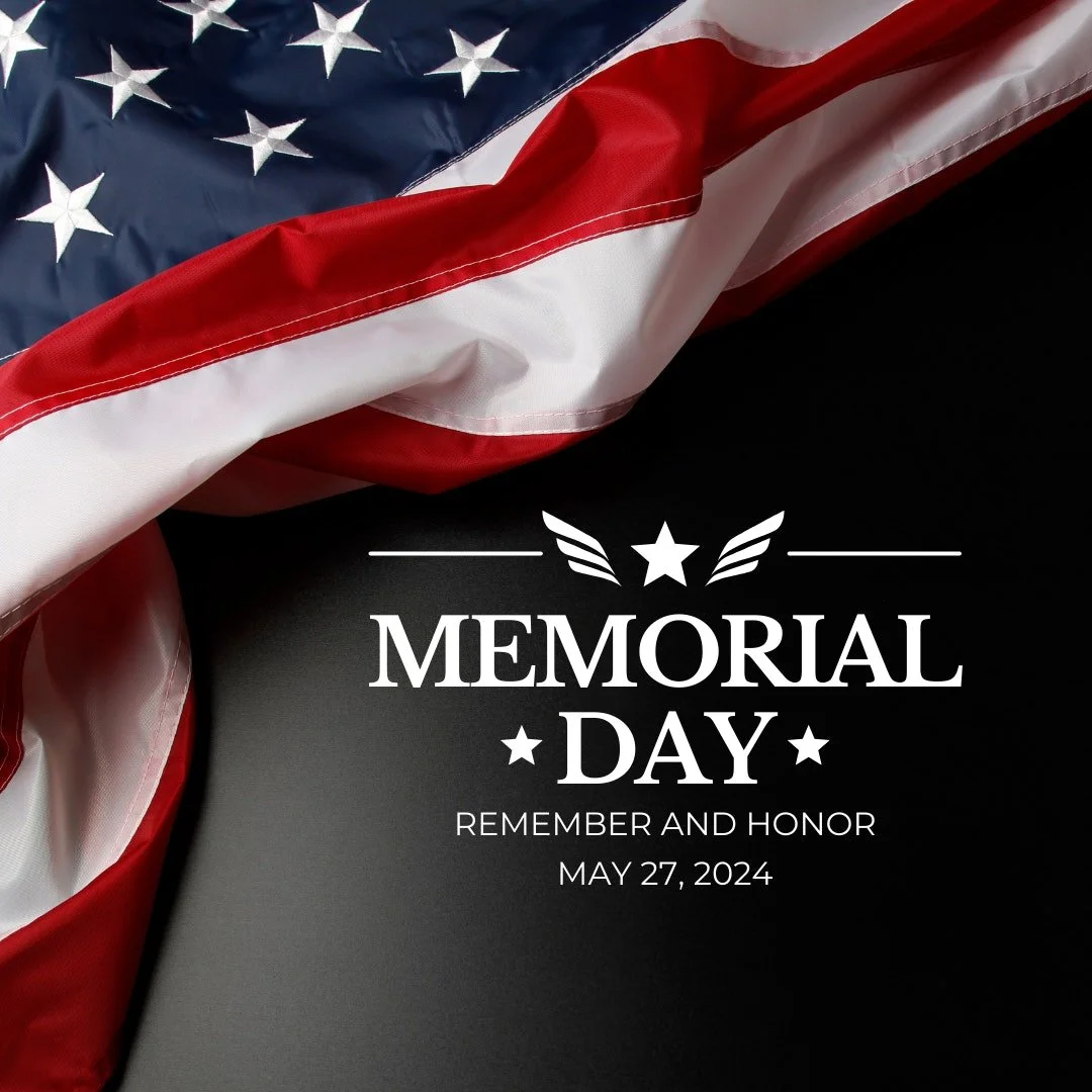 Memorial Day