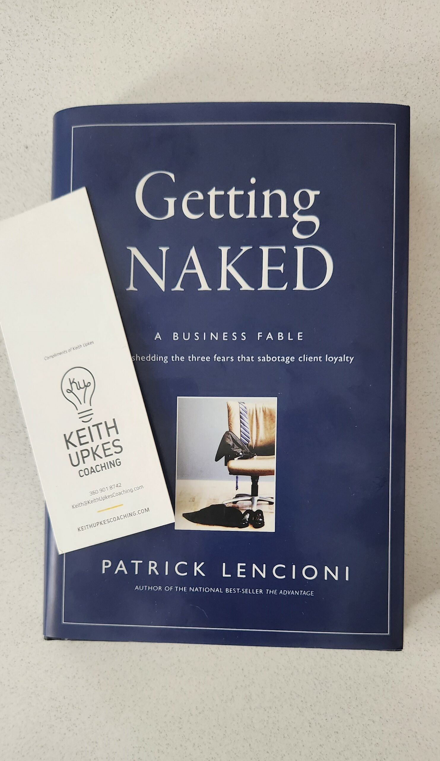 Are you ready to "Get Naked"?