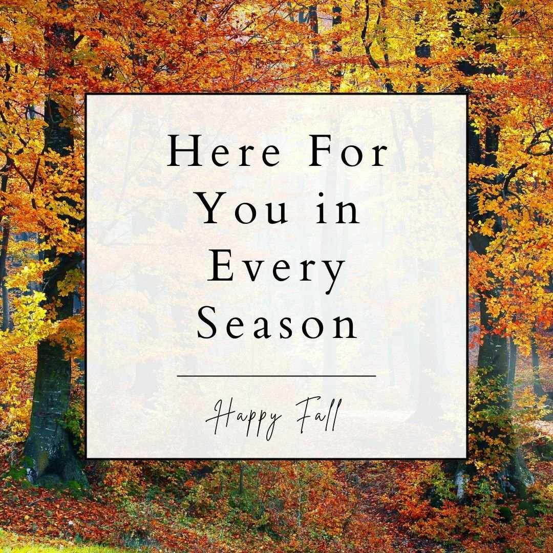 Happy Fall