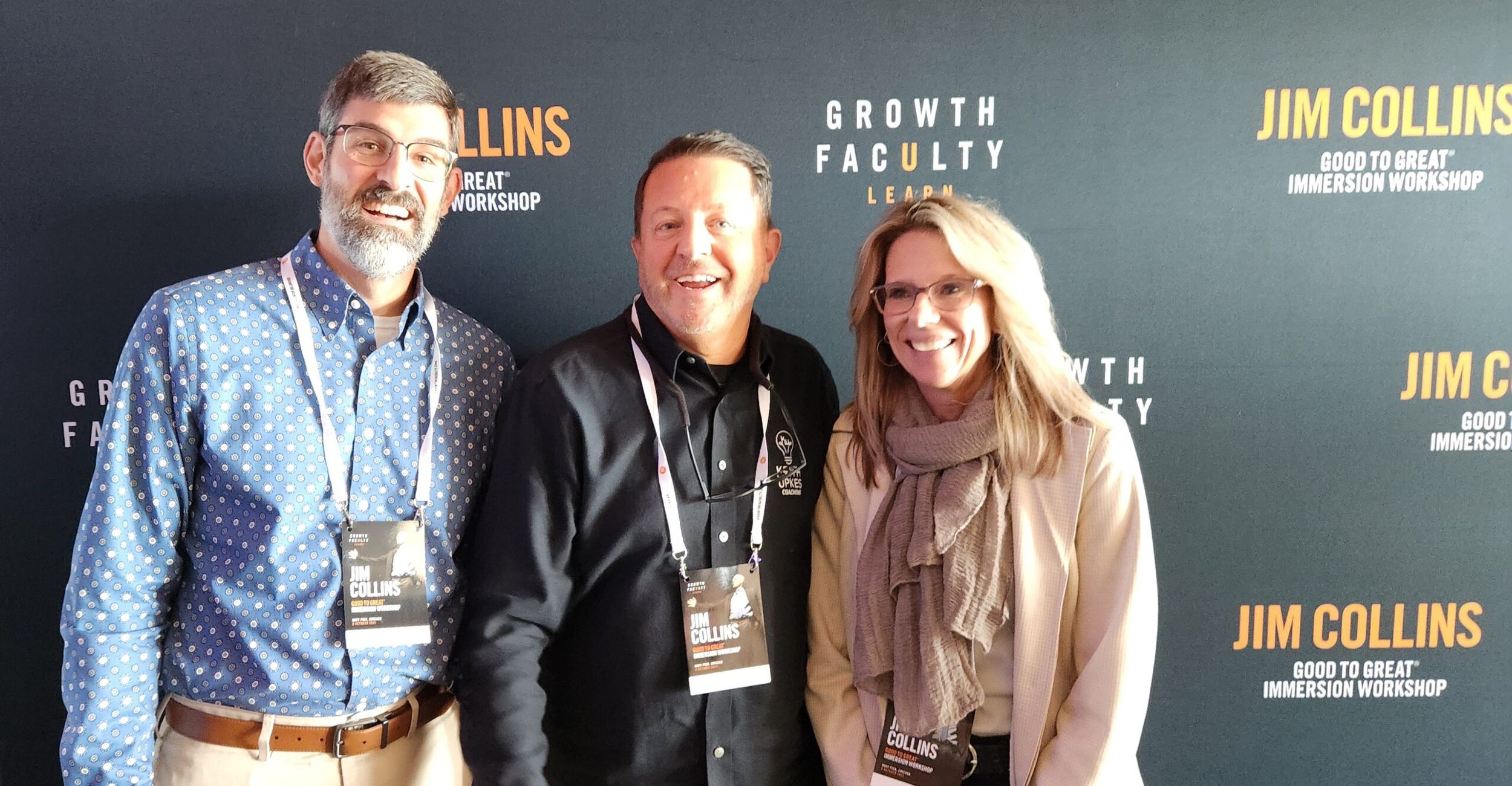 "Good to Great"