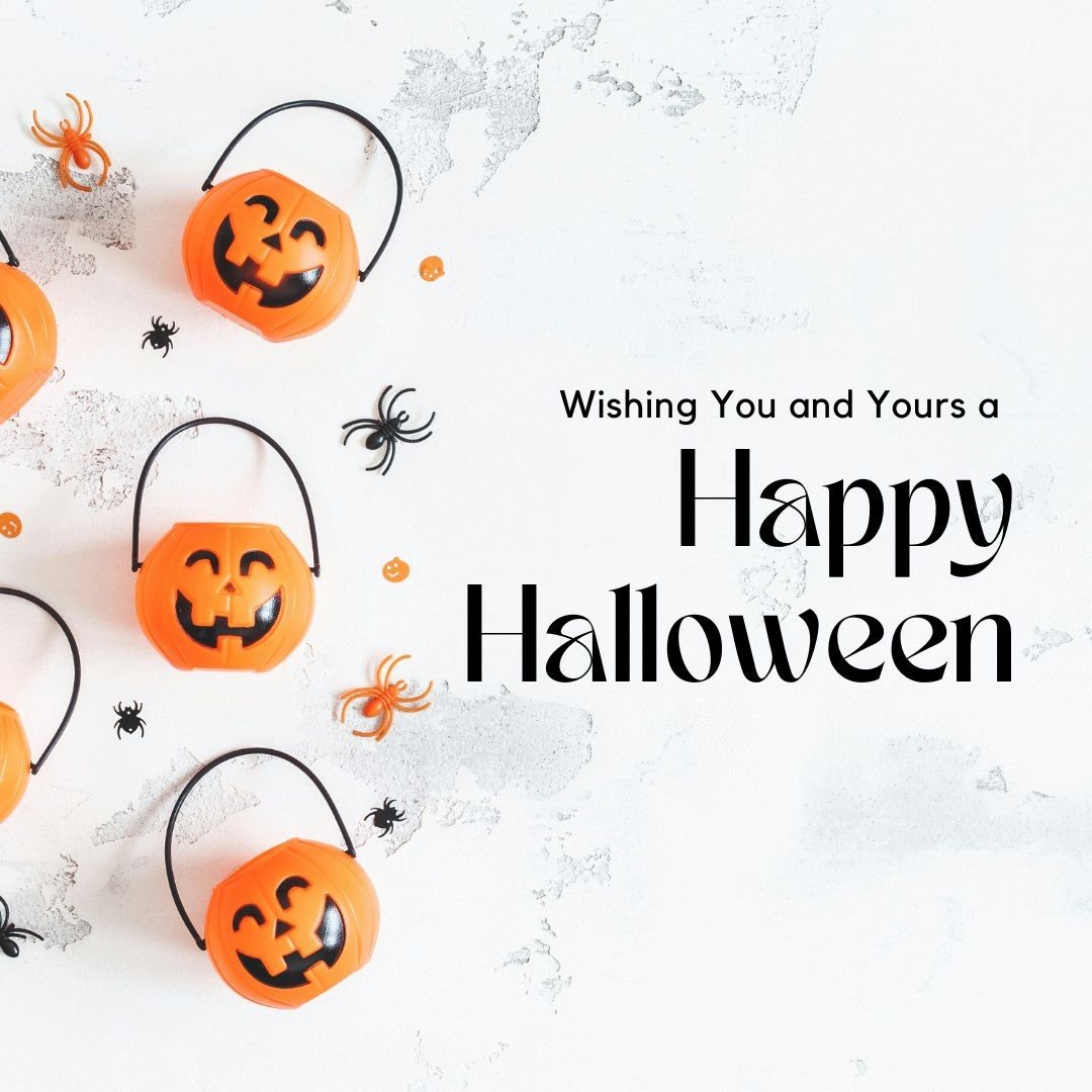 Happy Halloween!