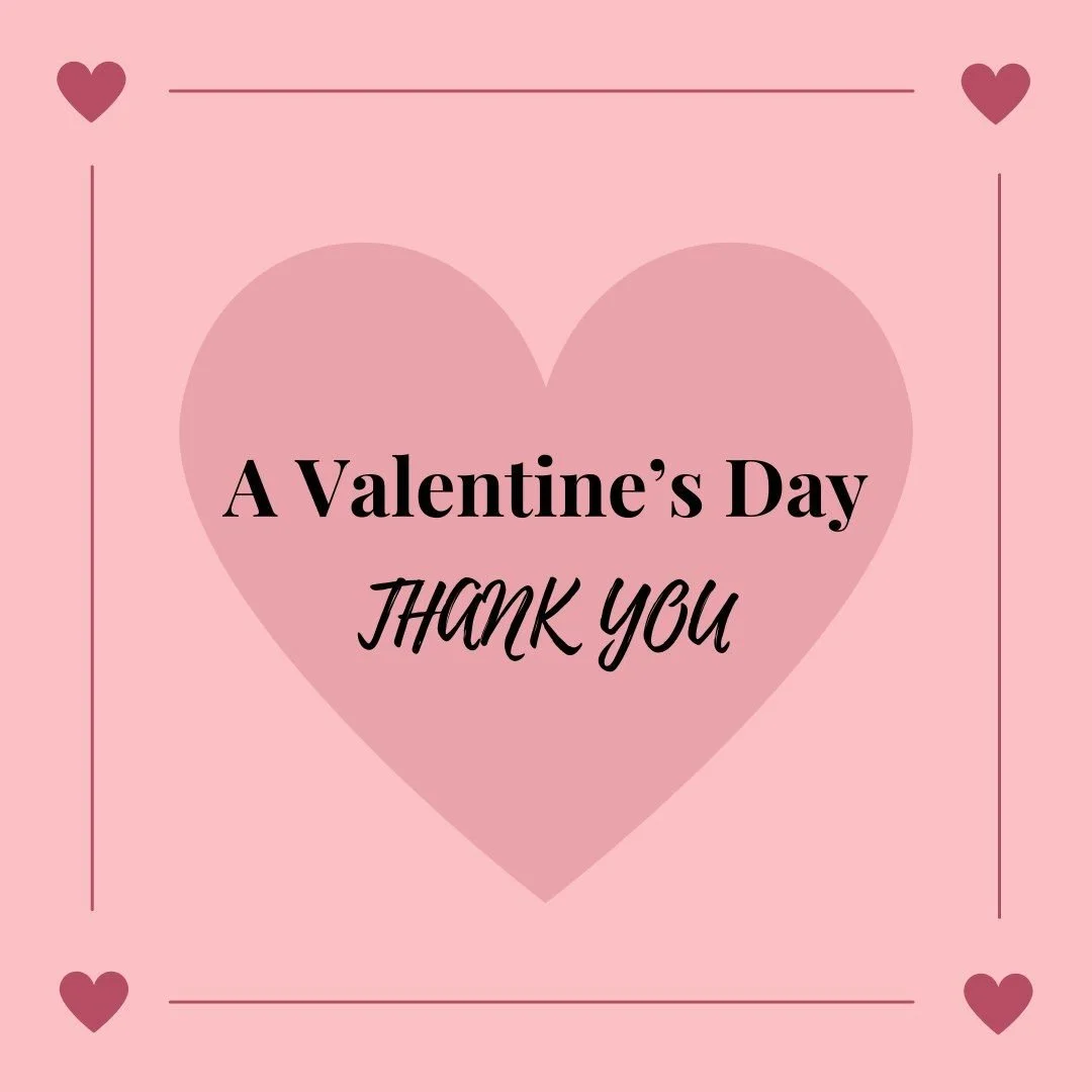 Happy Valentine's Day!