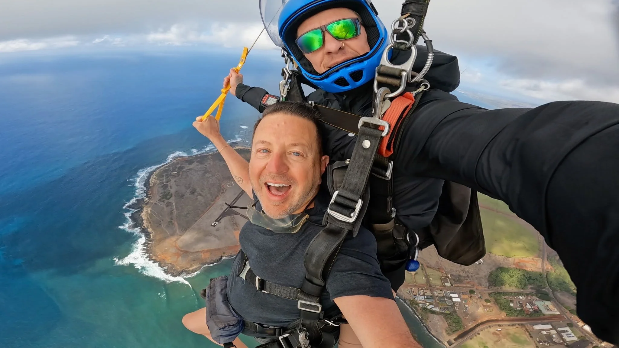 Is FEAR holding you back?