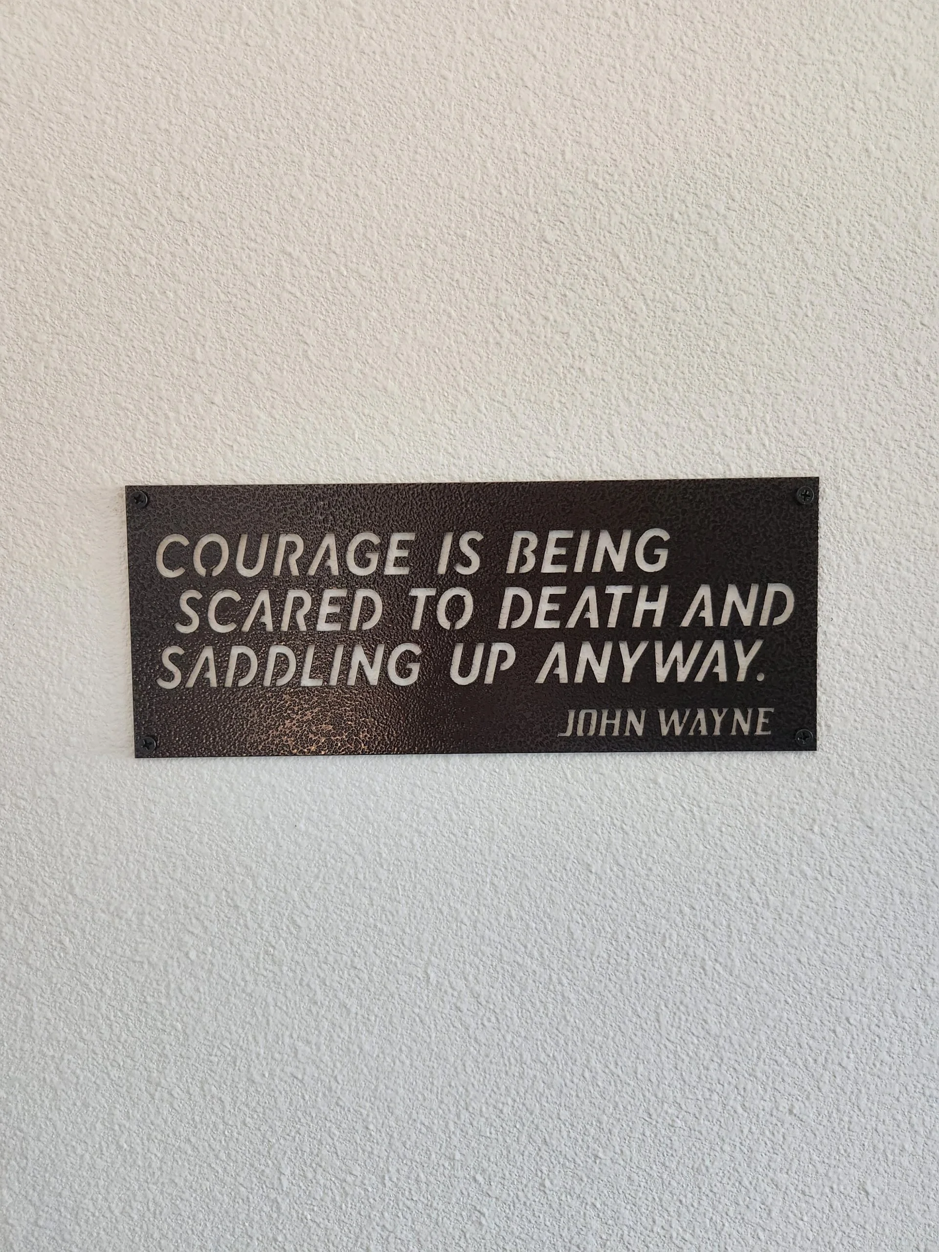 What challenges are you facing today?