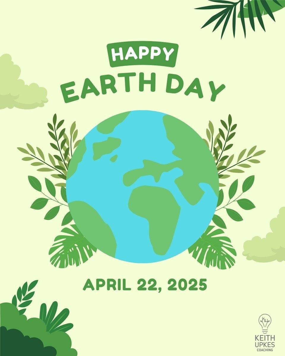 Happy Earth Day!
