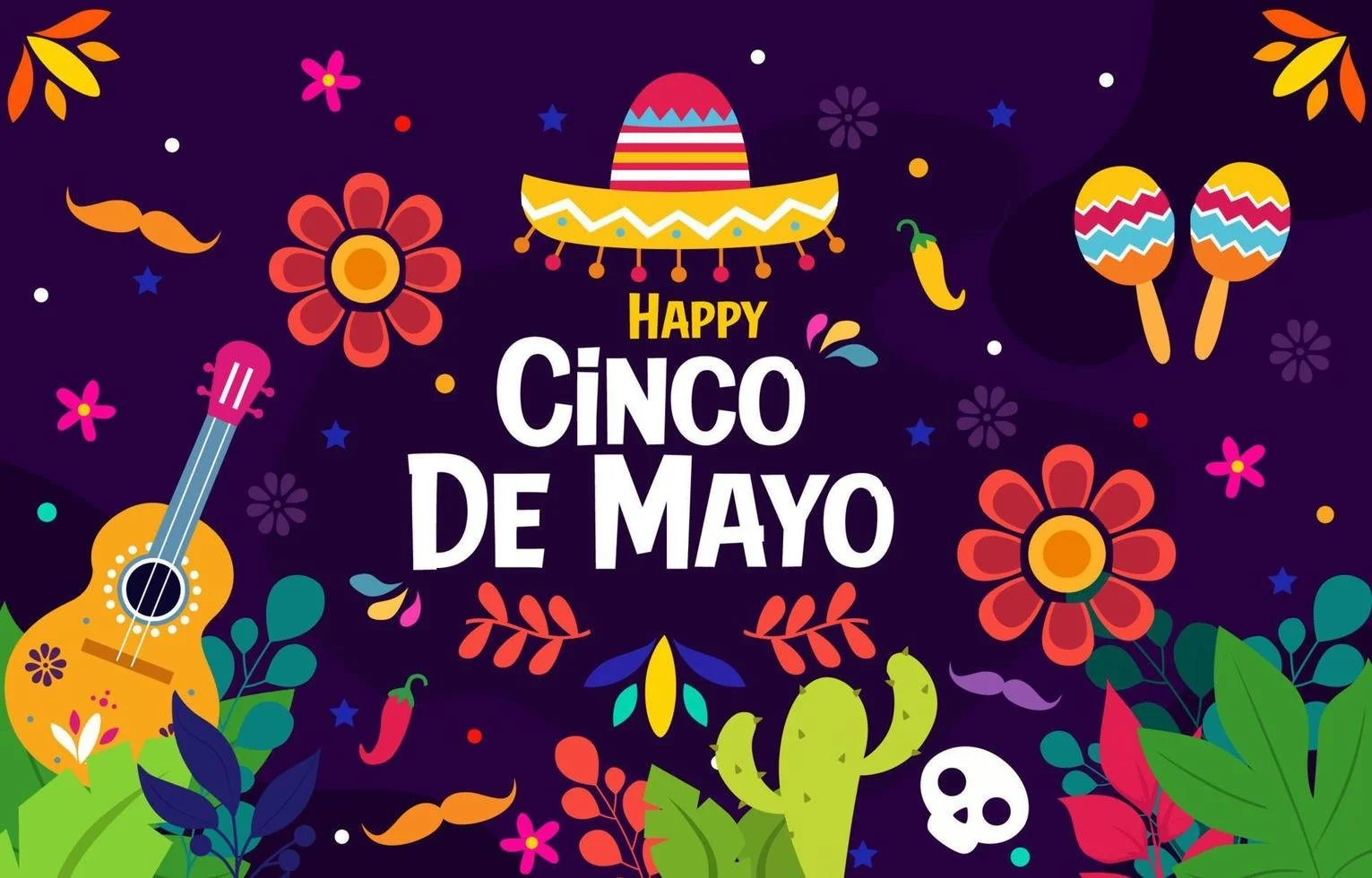 Happy Cinco de Mayo!