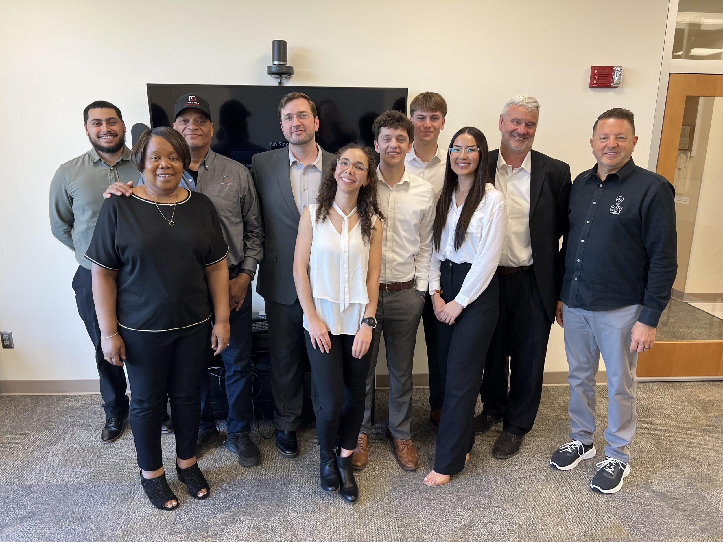 Entrepreneurship is alive and well at WSU-V!