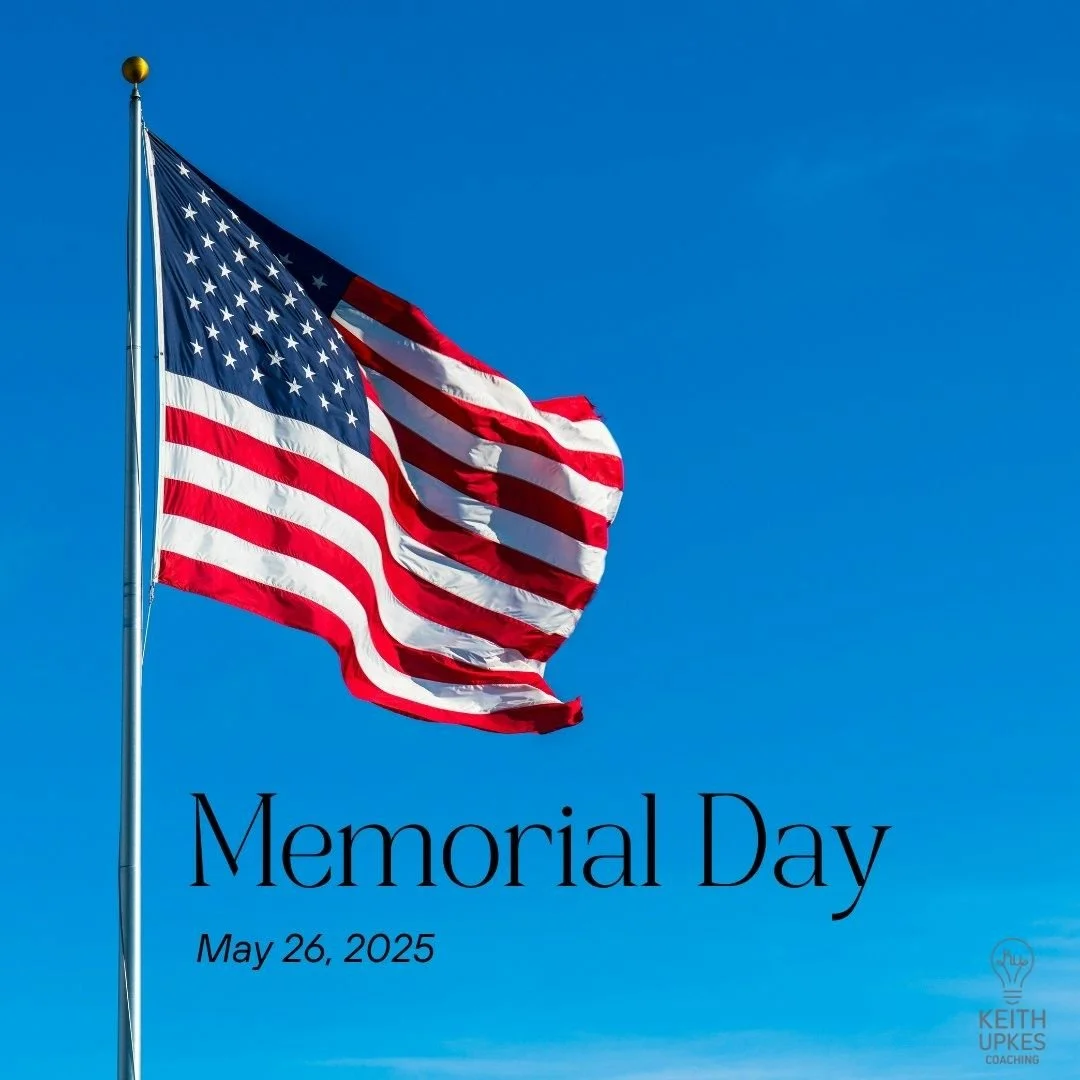 Happy Memorial Day