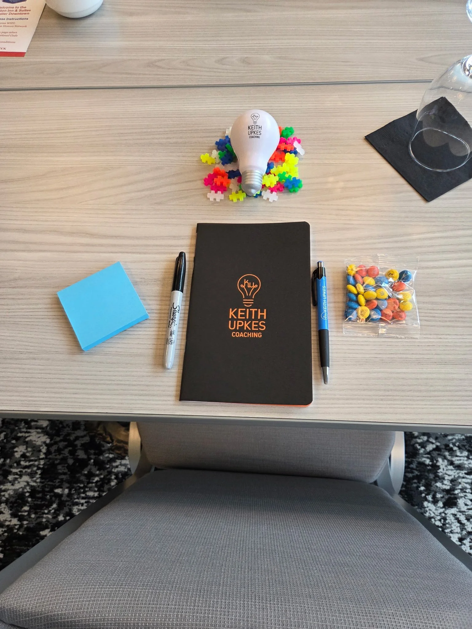Quarterly Planning Sessions in Rochester, NY