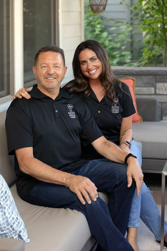 Husband and Wife Powerhouse Team