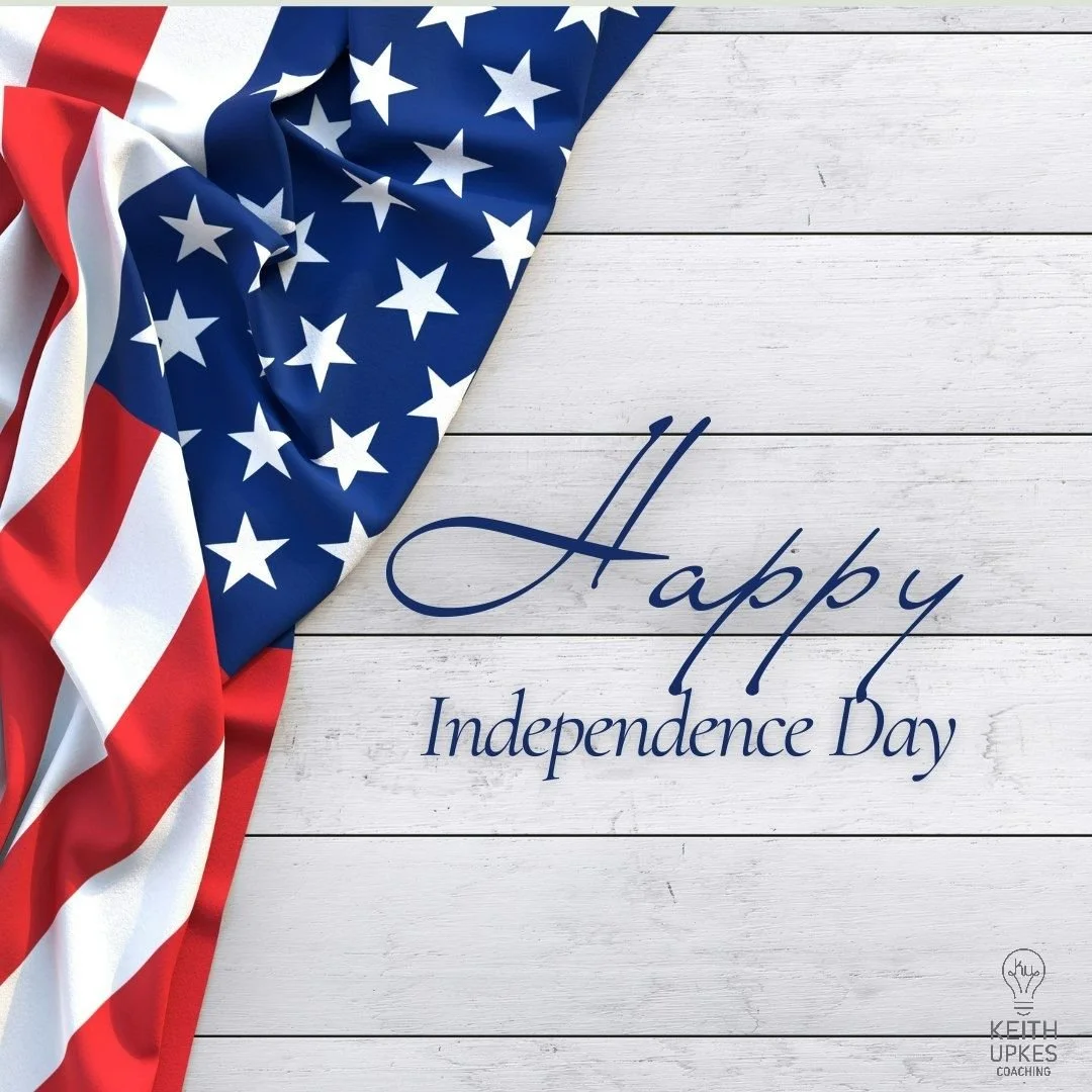 Happy Independence Day!