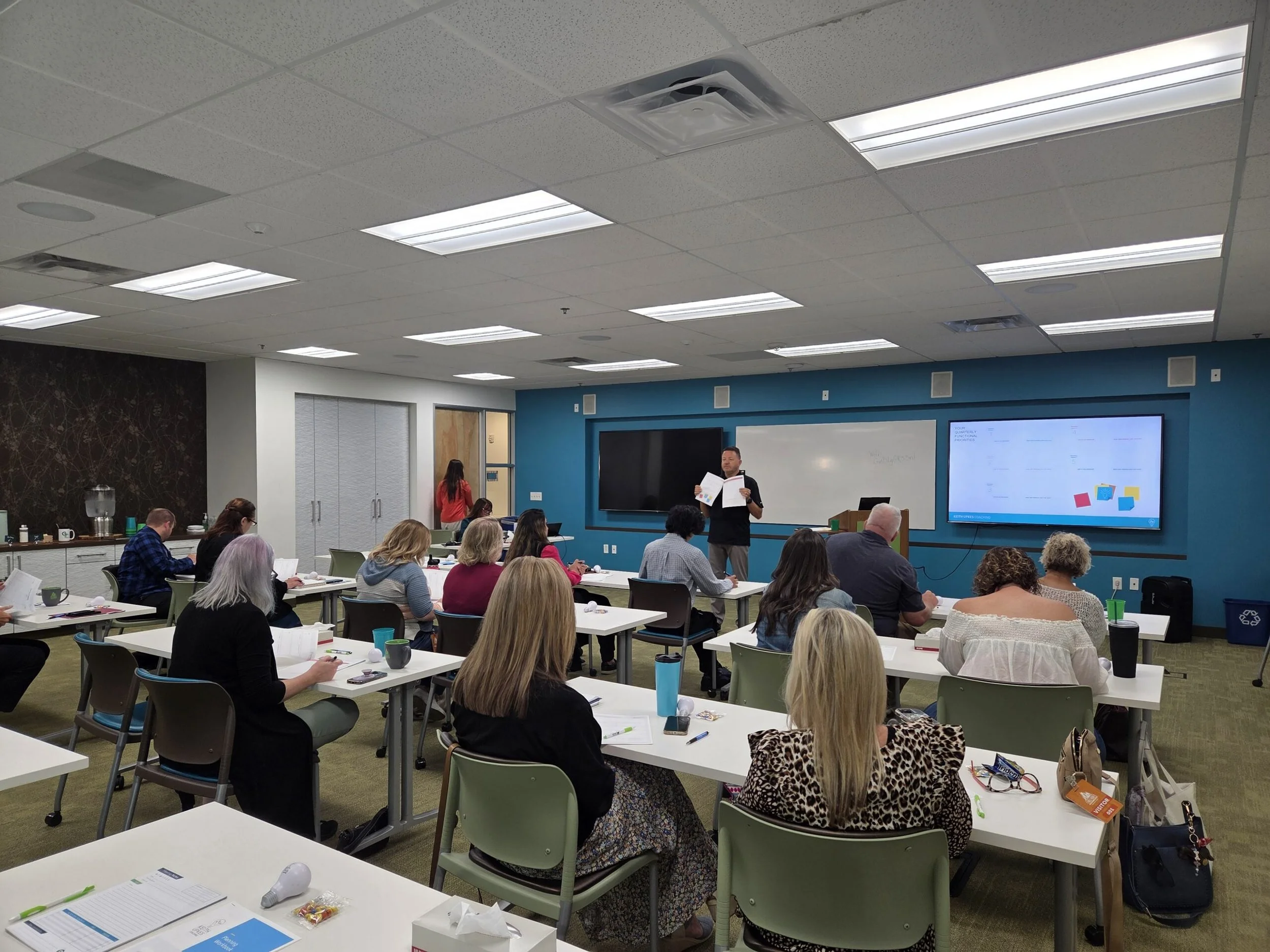 Business Workshop in Vancouver, WA