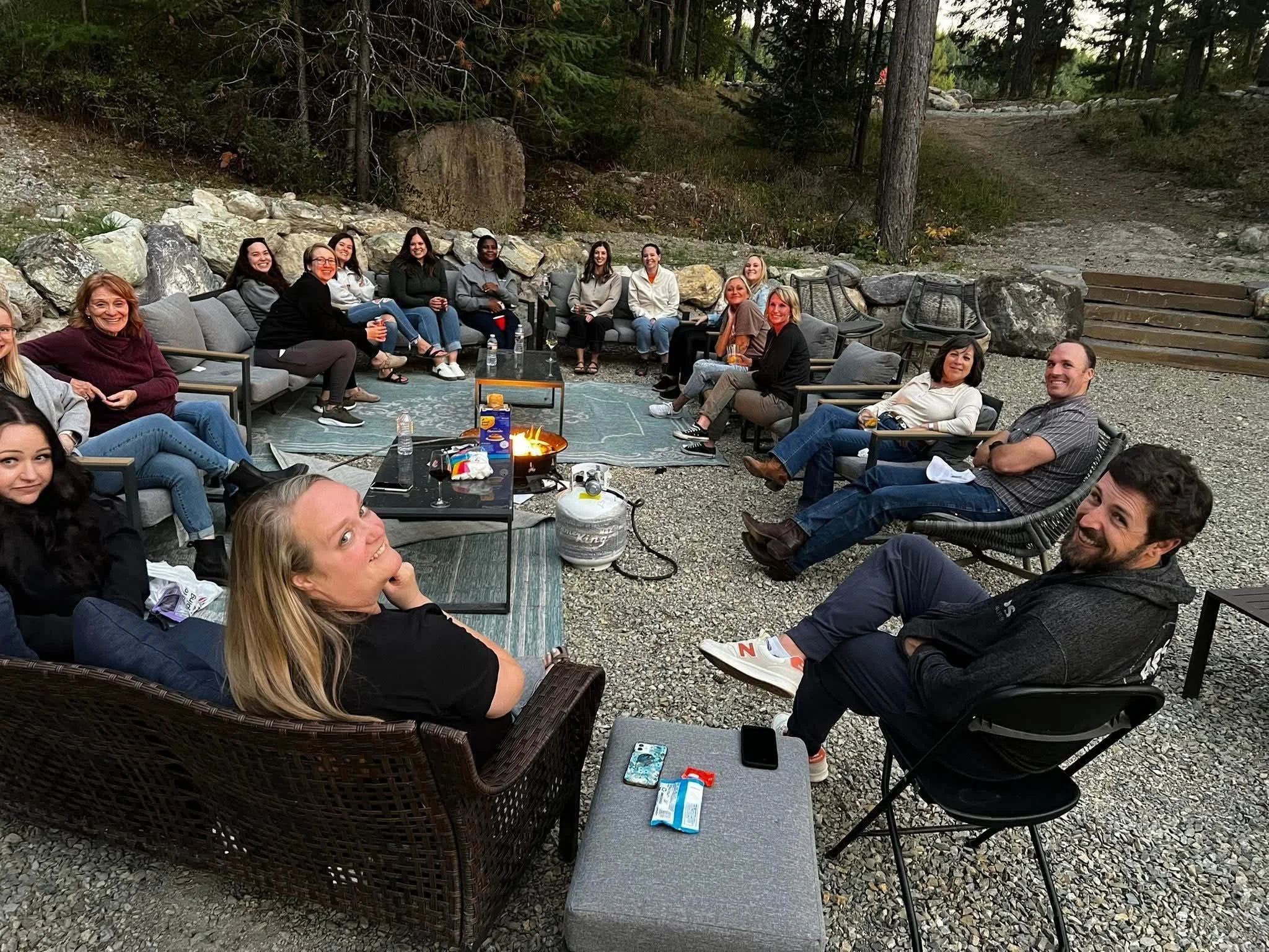 Can you afford the cost of an all-team offsite?