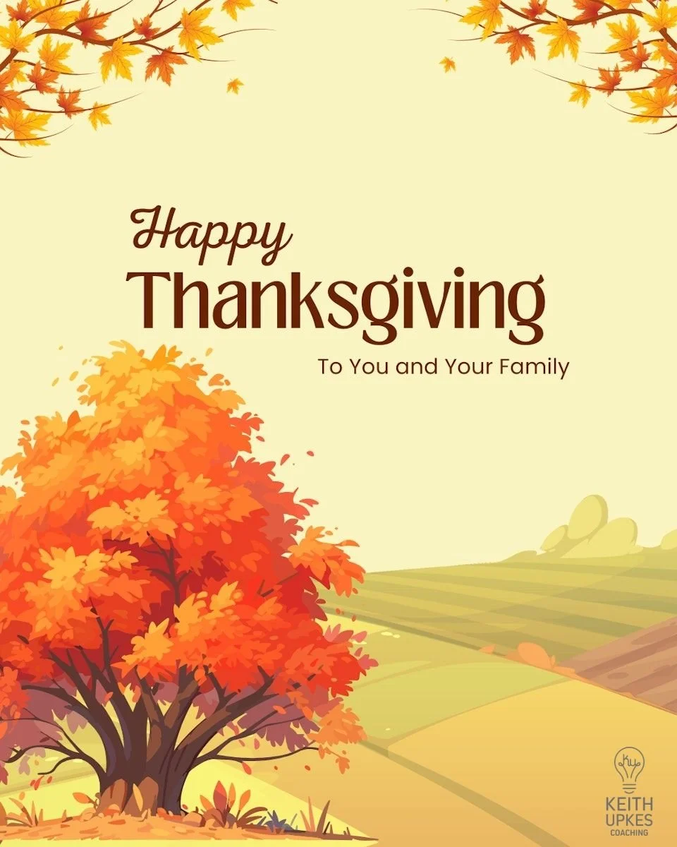 Happy Thanksgiving!