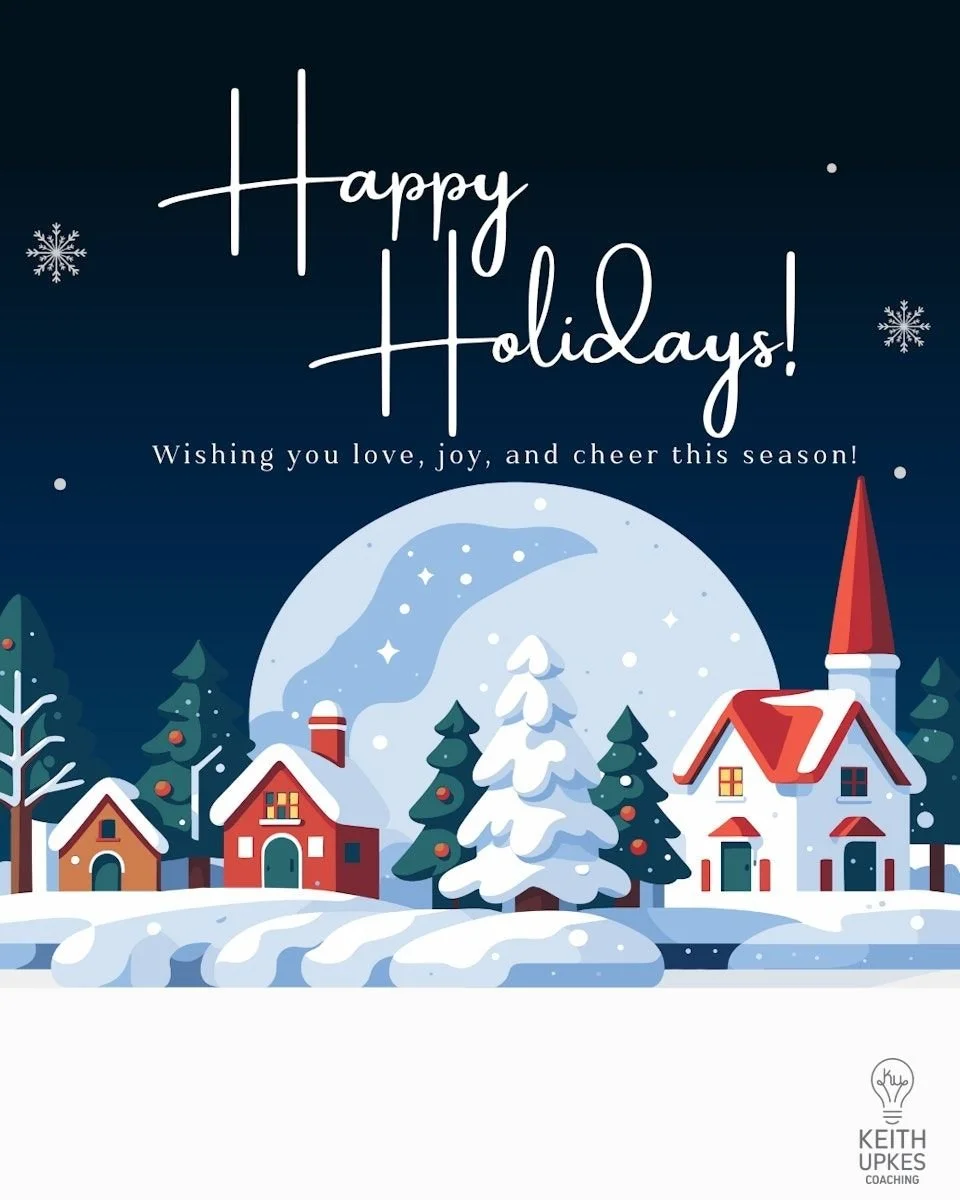 Happy Holidays!