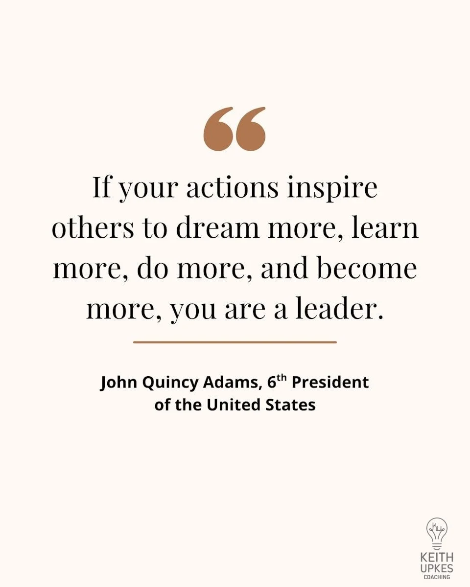 Where Leadership Actually Begins