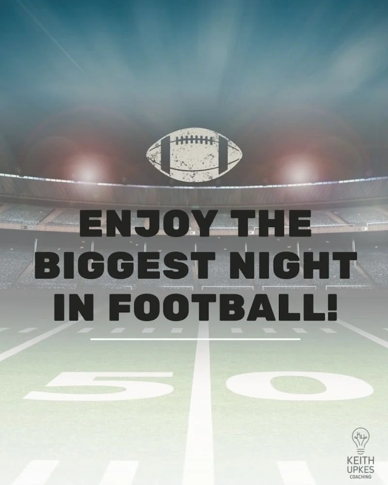 Super Bowl Sunday