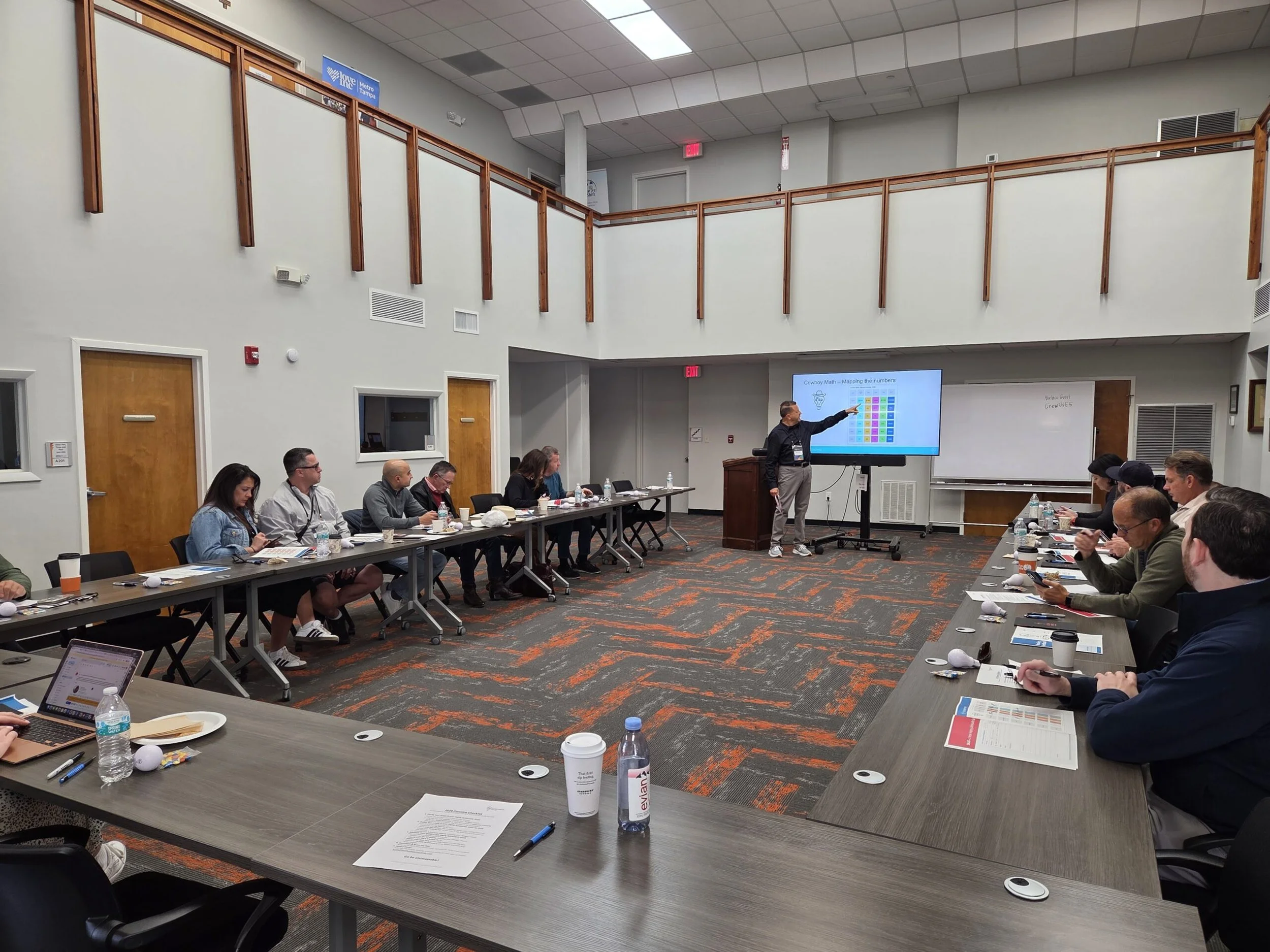 Business Workshop in Tampa, FL