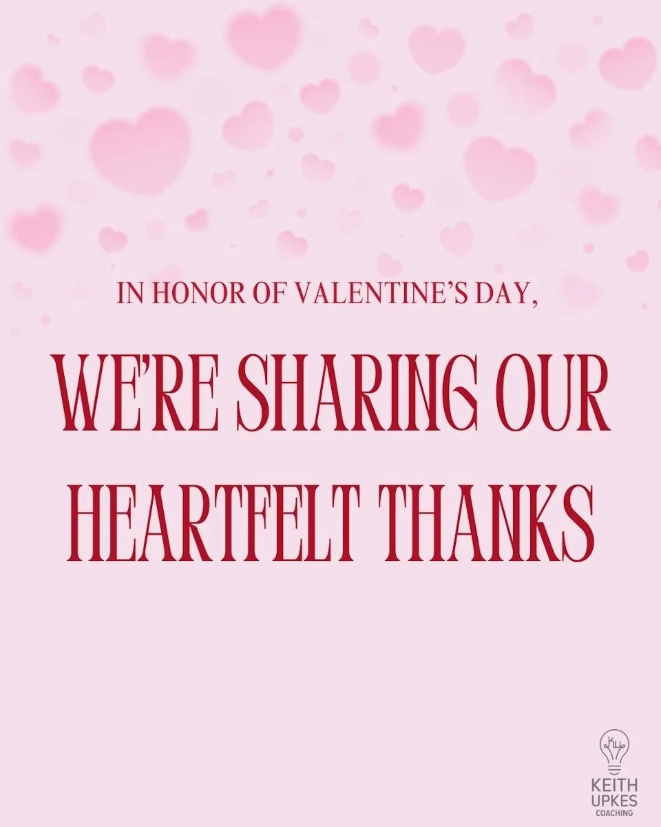 Happy Valentine's Day!