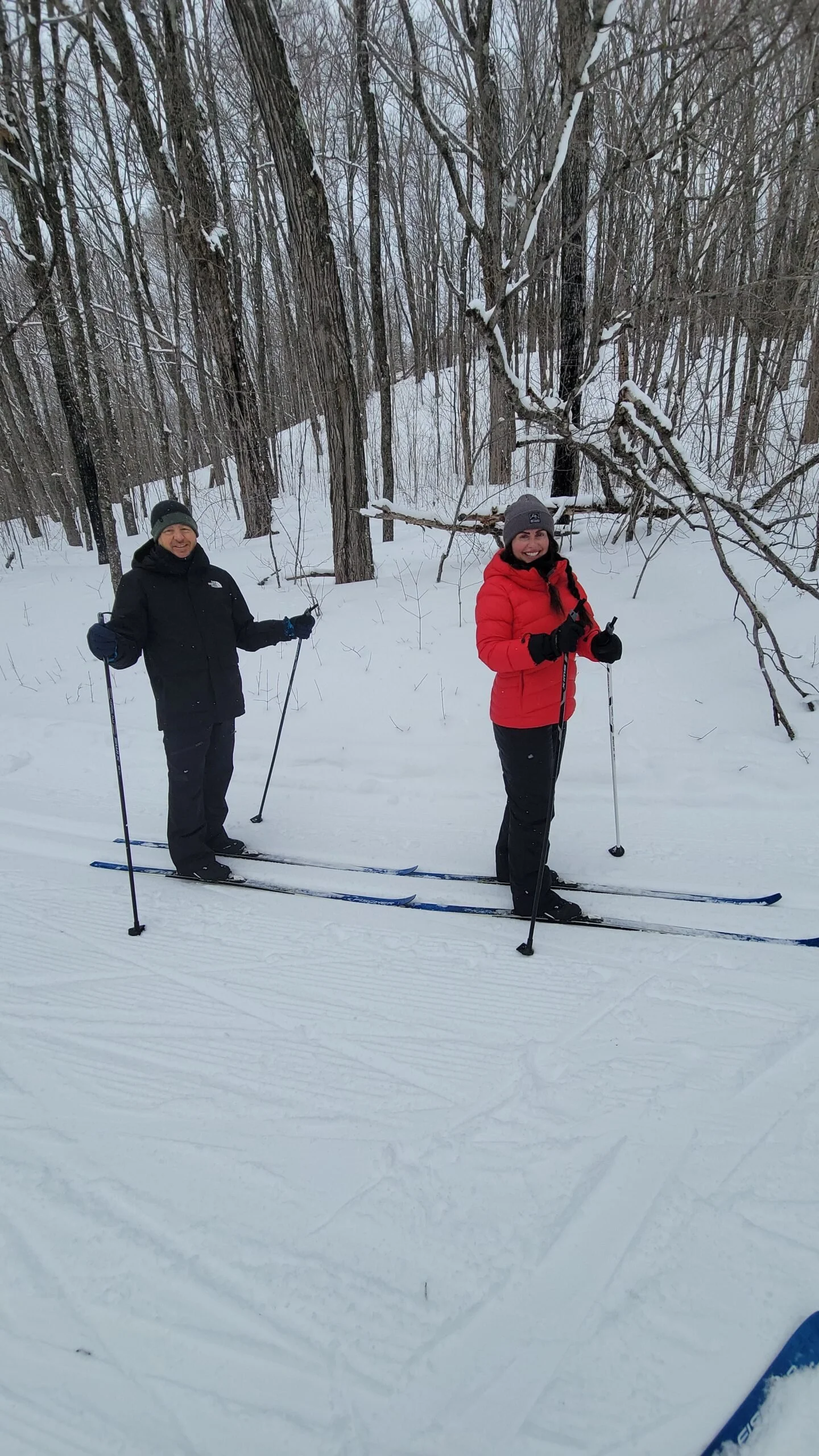 Why Business Growth Feels More Like Cross-Country Skiing Than Downhill