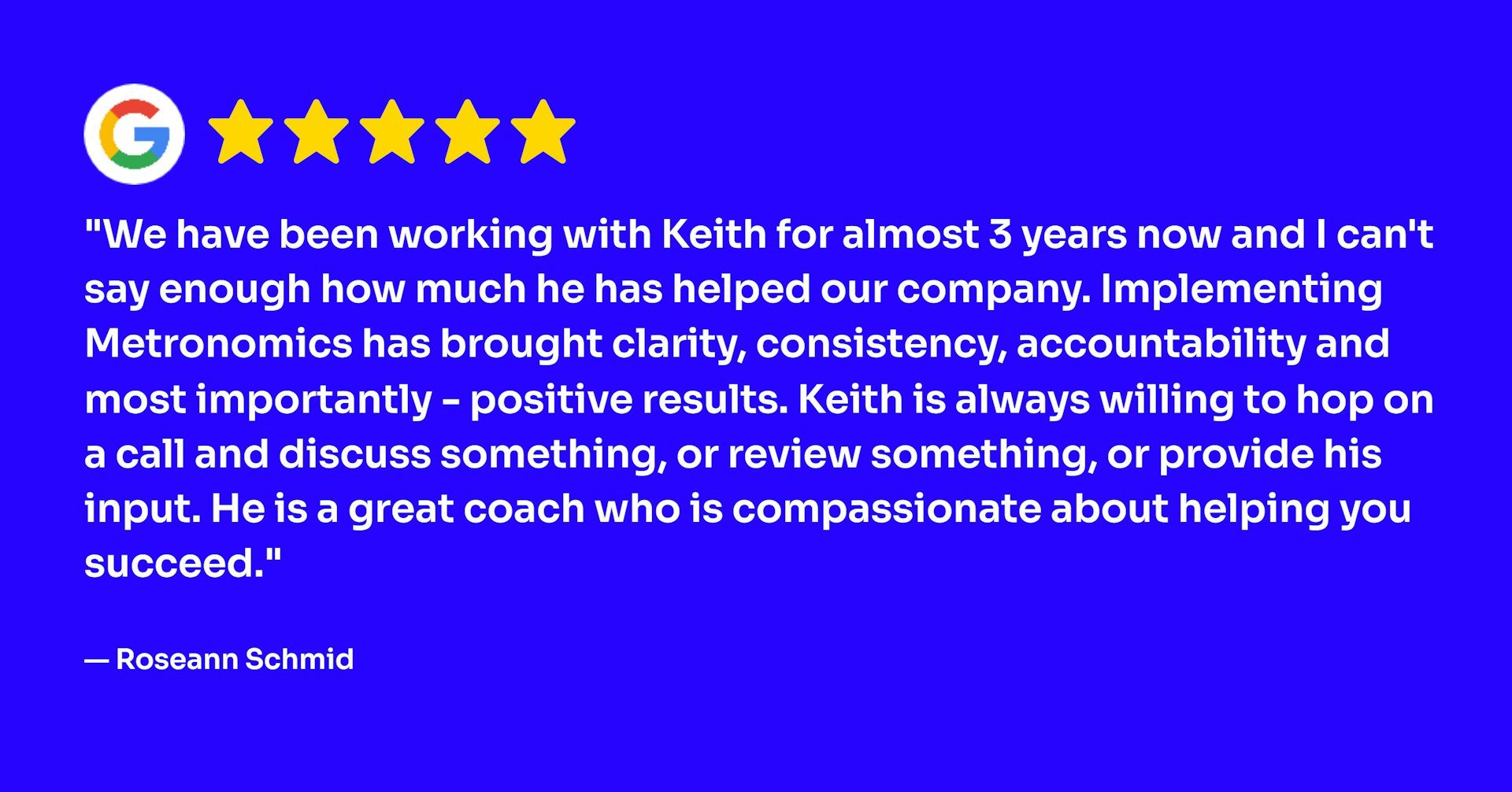 5-Star Review