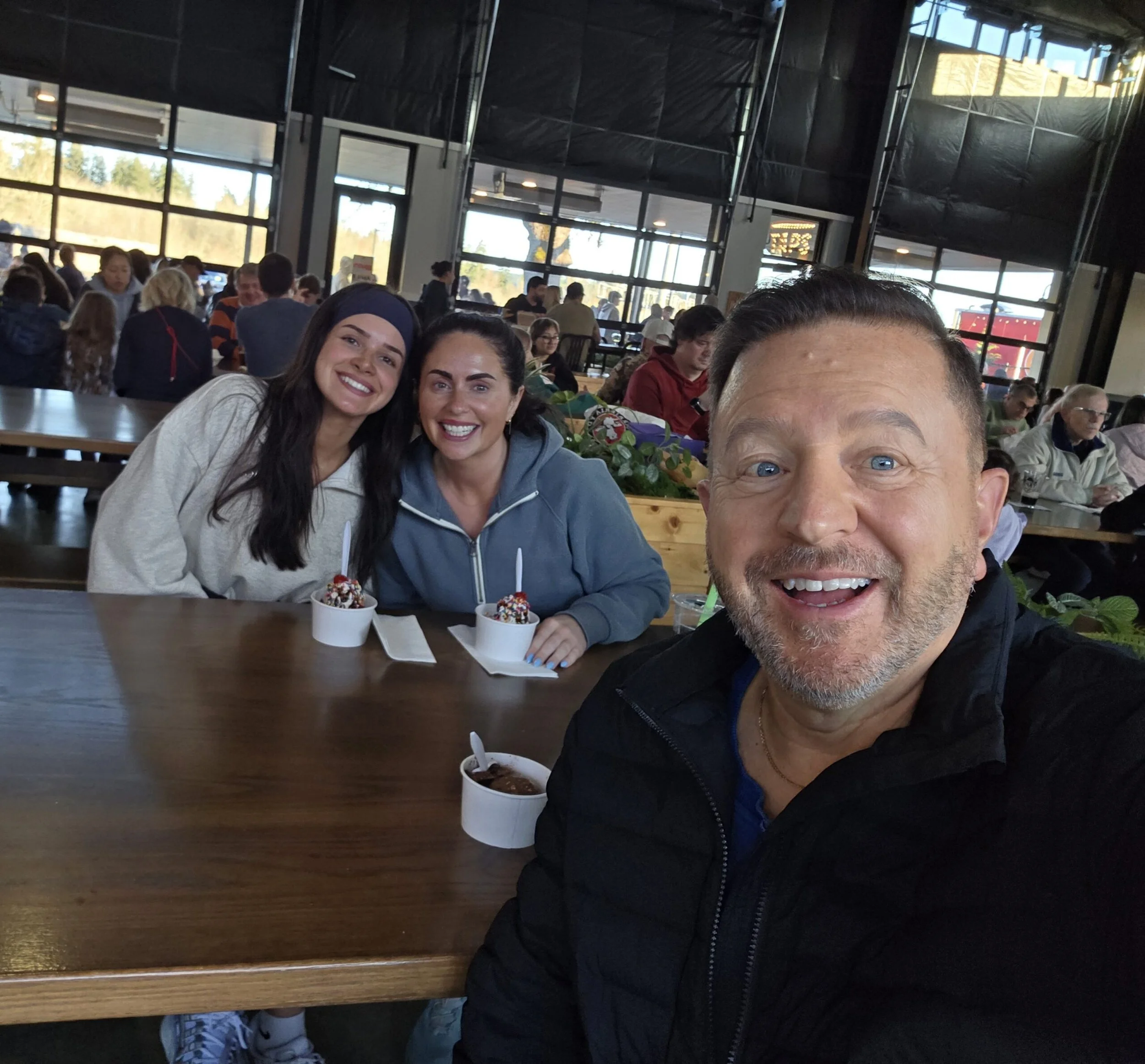 A Day of Alignment, Big Ideas, &amp; Ice Cream