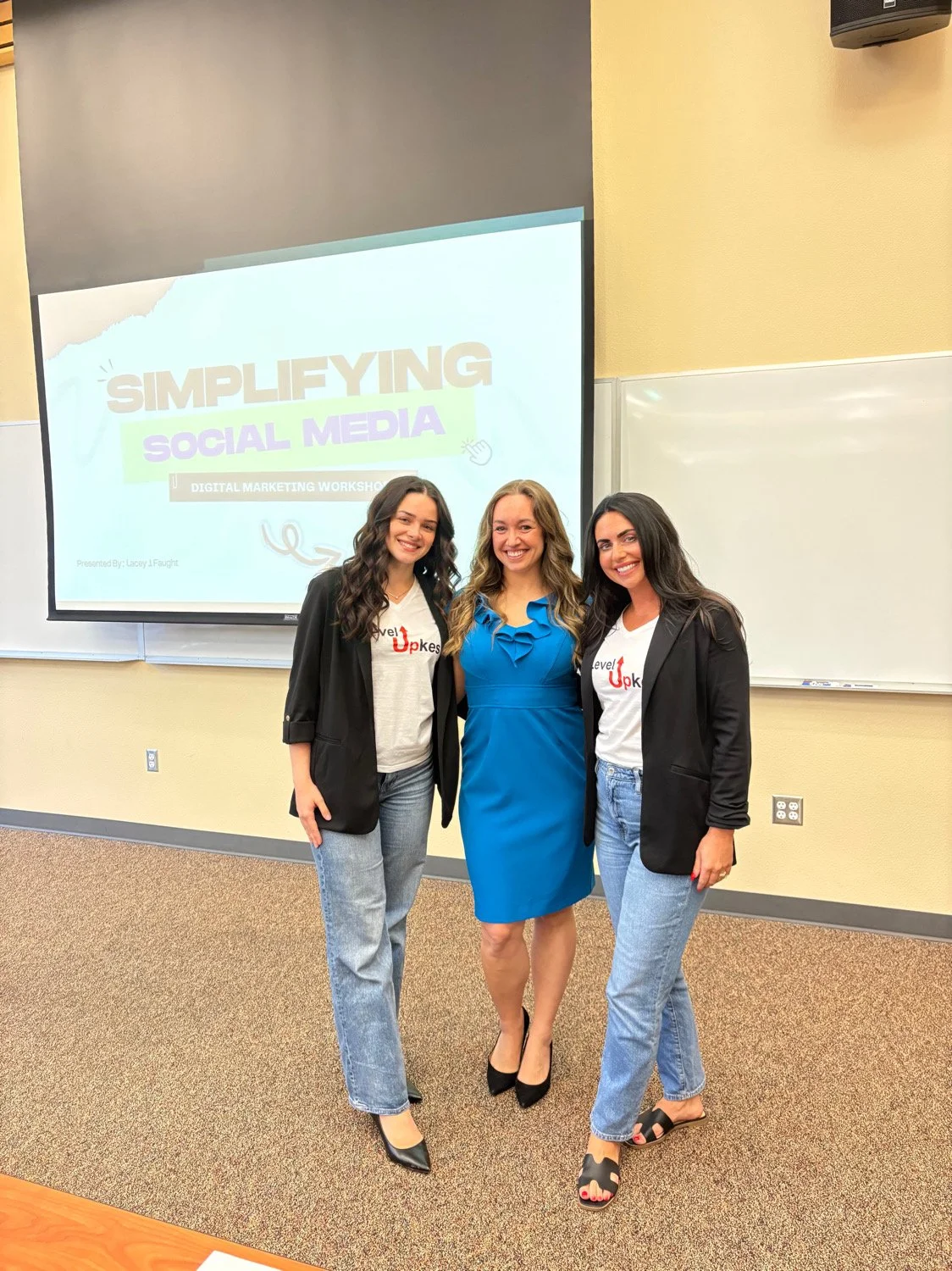 Simplifying Social Media