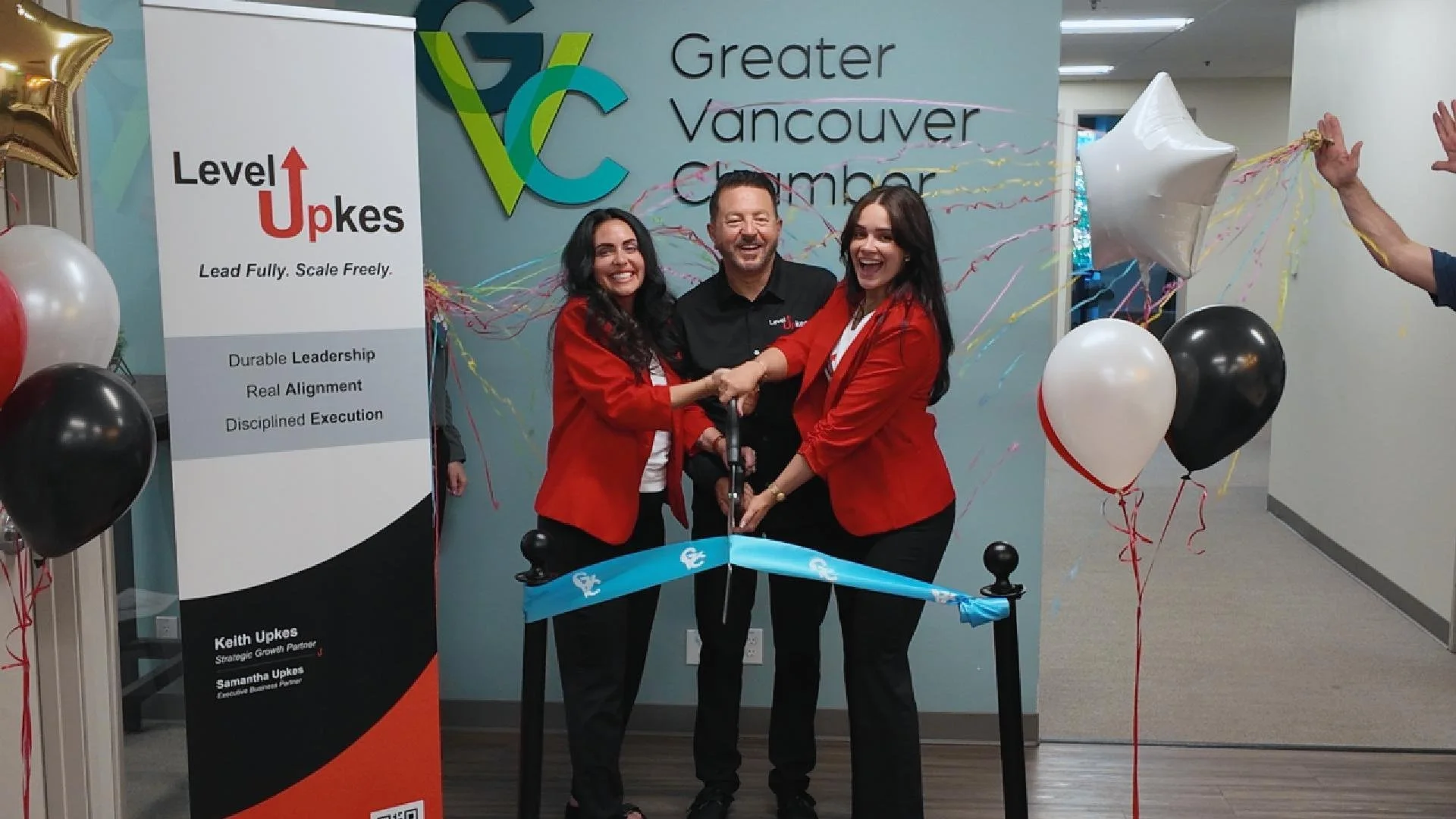 Ribbon Cutting 2026