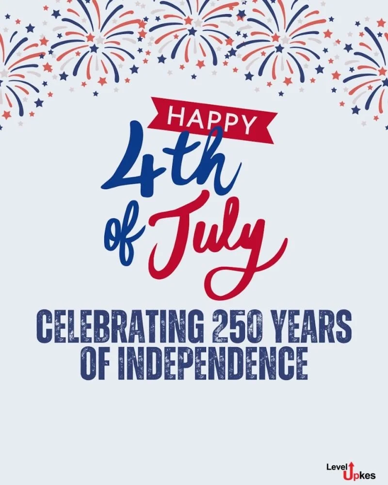 Happy Independence Day!