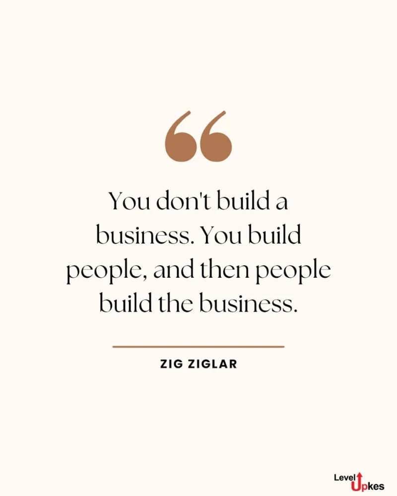 Strong Businesses Start with Strong Relationships