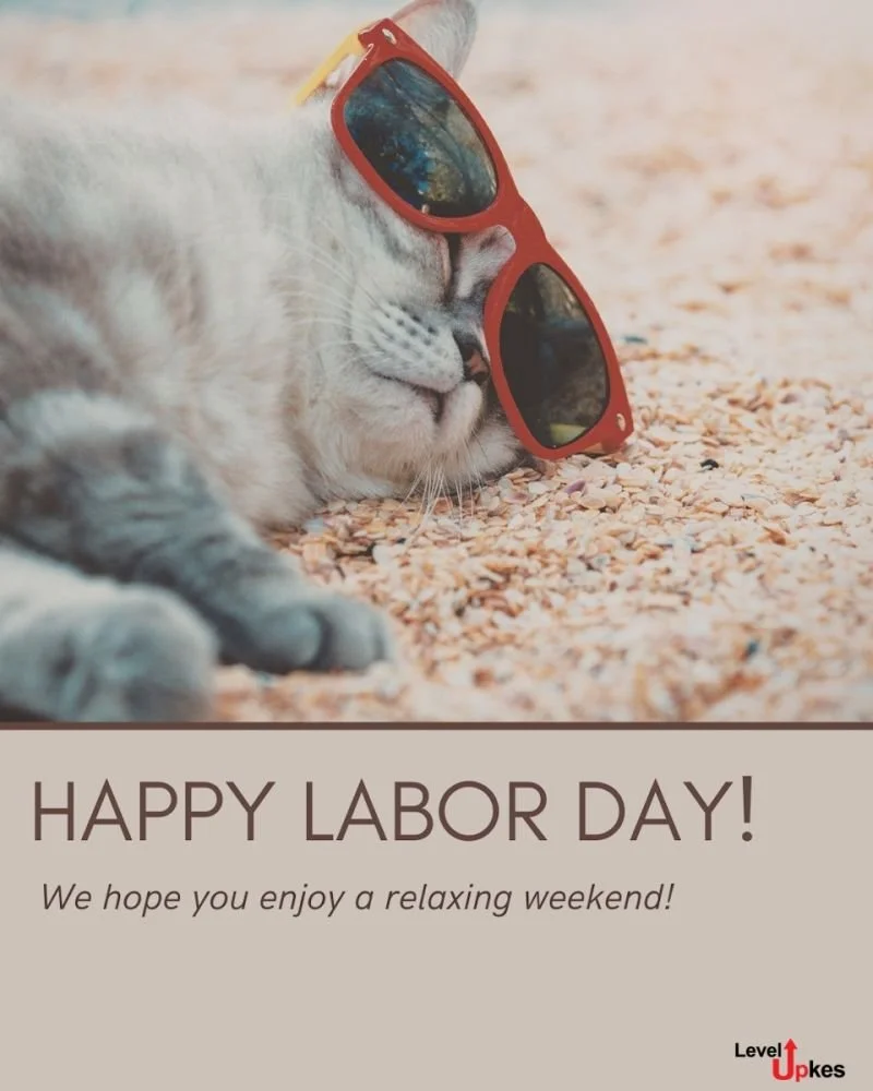 Happy Labor Day!