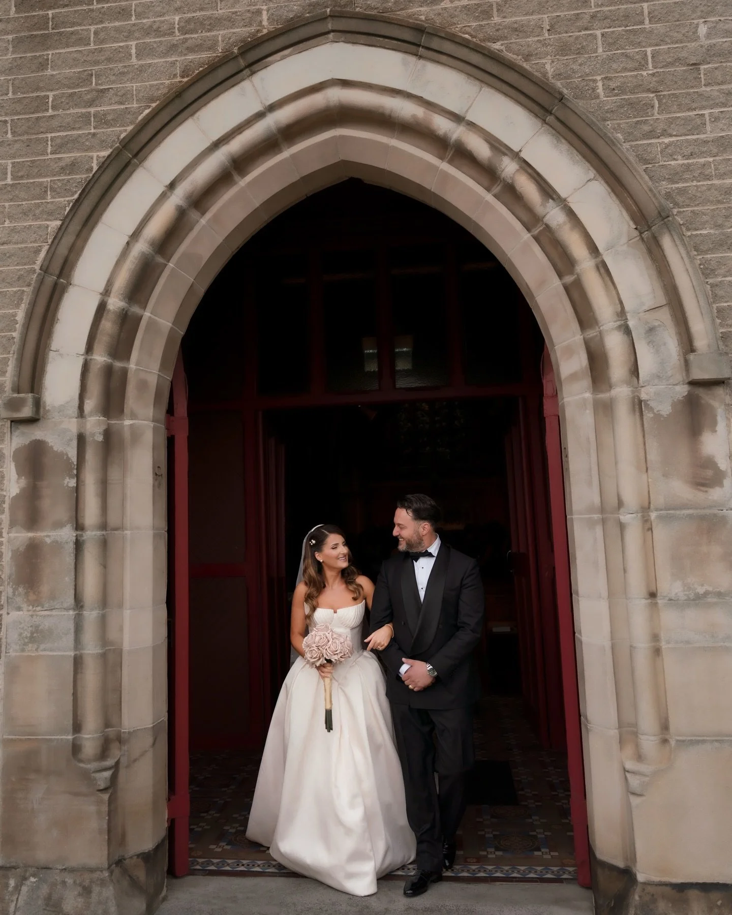 Charlie &amp; Martina 🤍 ✨ 

Promising forever at the altar. 

Cinematography @pixelmediaau 
Photography @mamrestudios 
Makeup @dollfacebyas 
Hair @laramikha