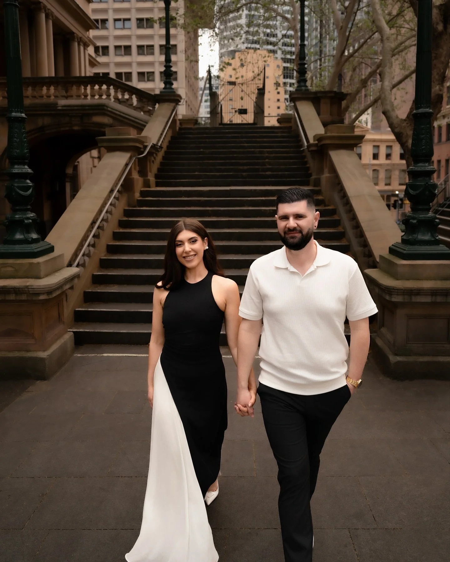 Alysha &amp; Alex 🤍✨

We can&rsquo;t wait to celebrate the biggest day tomorrow! 

@_alyshavlkanovska_ 

Cinematography: @pixelmediaau 
Photography: @mamrestudios 
Social content creator: @thebigdayeventsau 
Dress: @bridal_secrets 
Makeup: @stephani