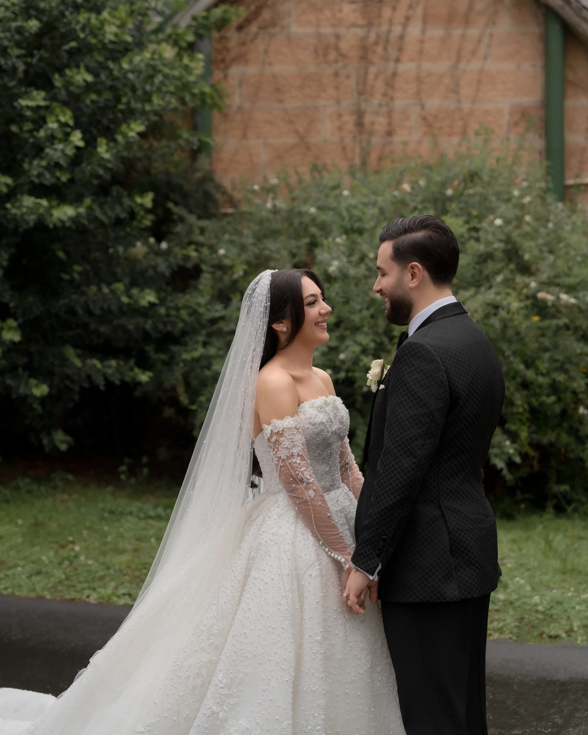 Anthony &amp; Veronica