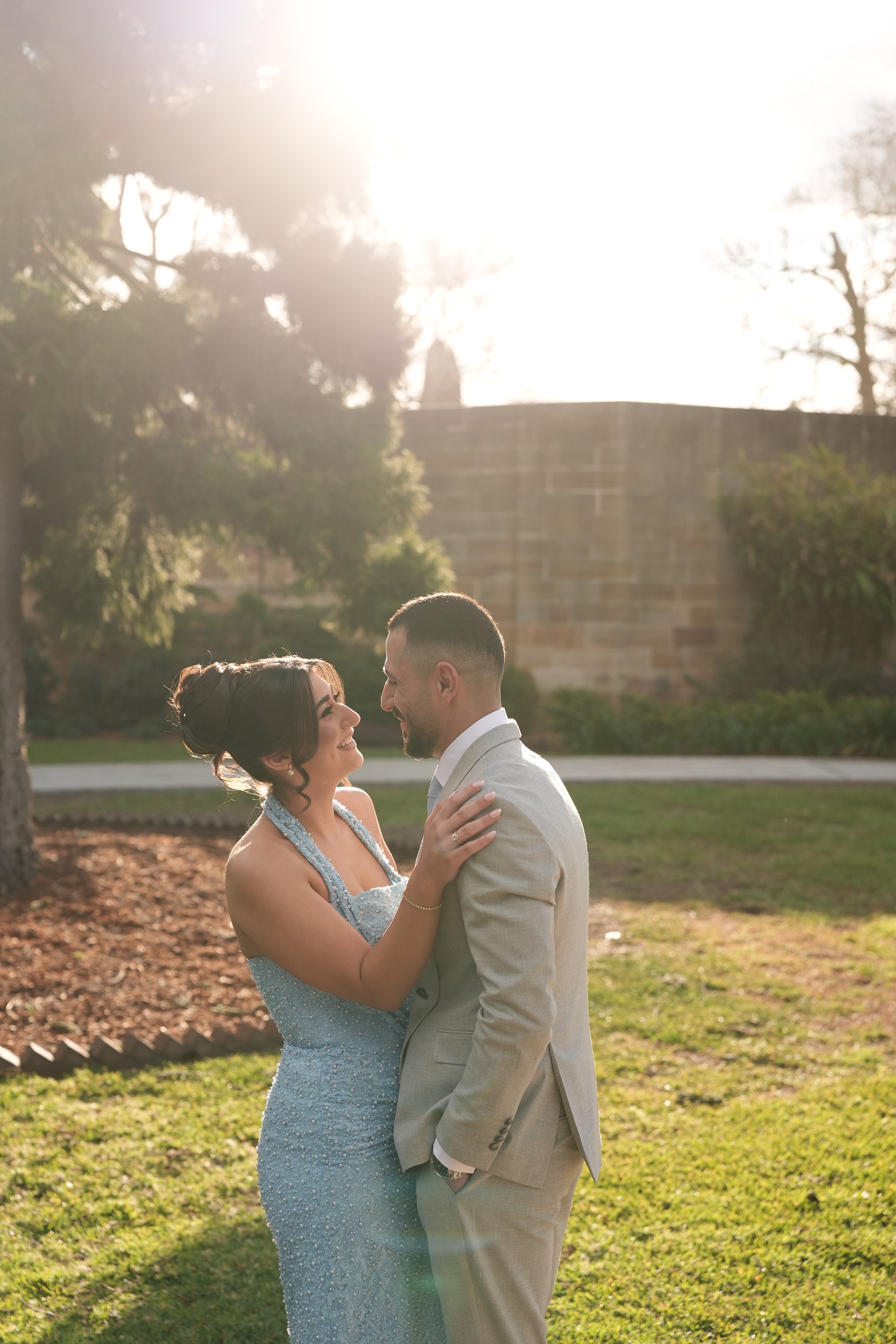 Bihnam &amp; Rosalinda - Engagement